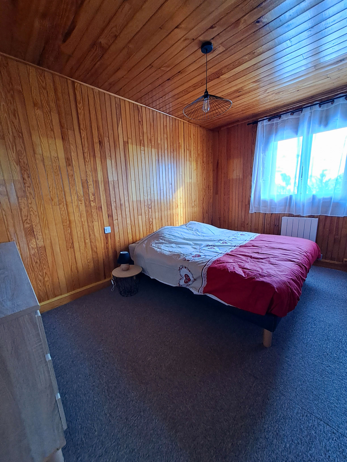 CHALET LES 3 FLOCONS - © C.GIRAUD SAUVEUR CHALET LES 3 FLOCONS