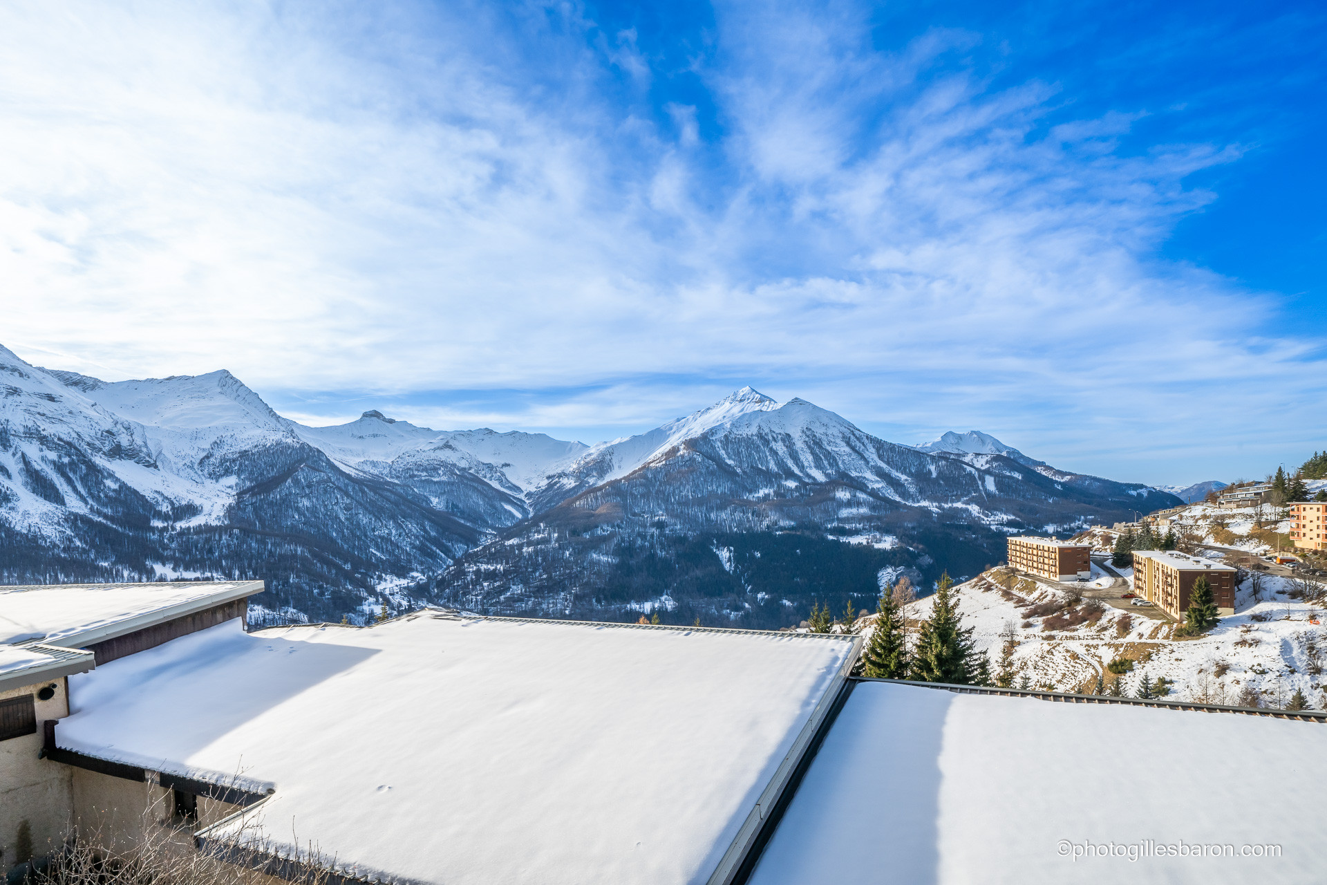 Studio cabine Balcons d'Orcières A21_Orcières Studio cabine Balcons d'Orcières A21_Orcières
