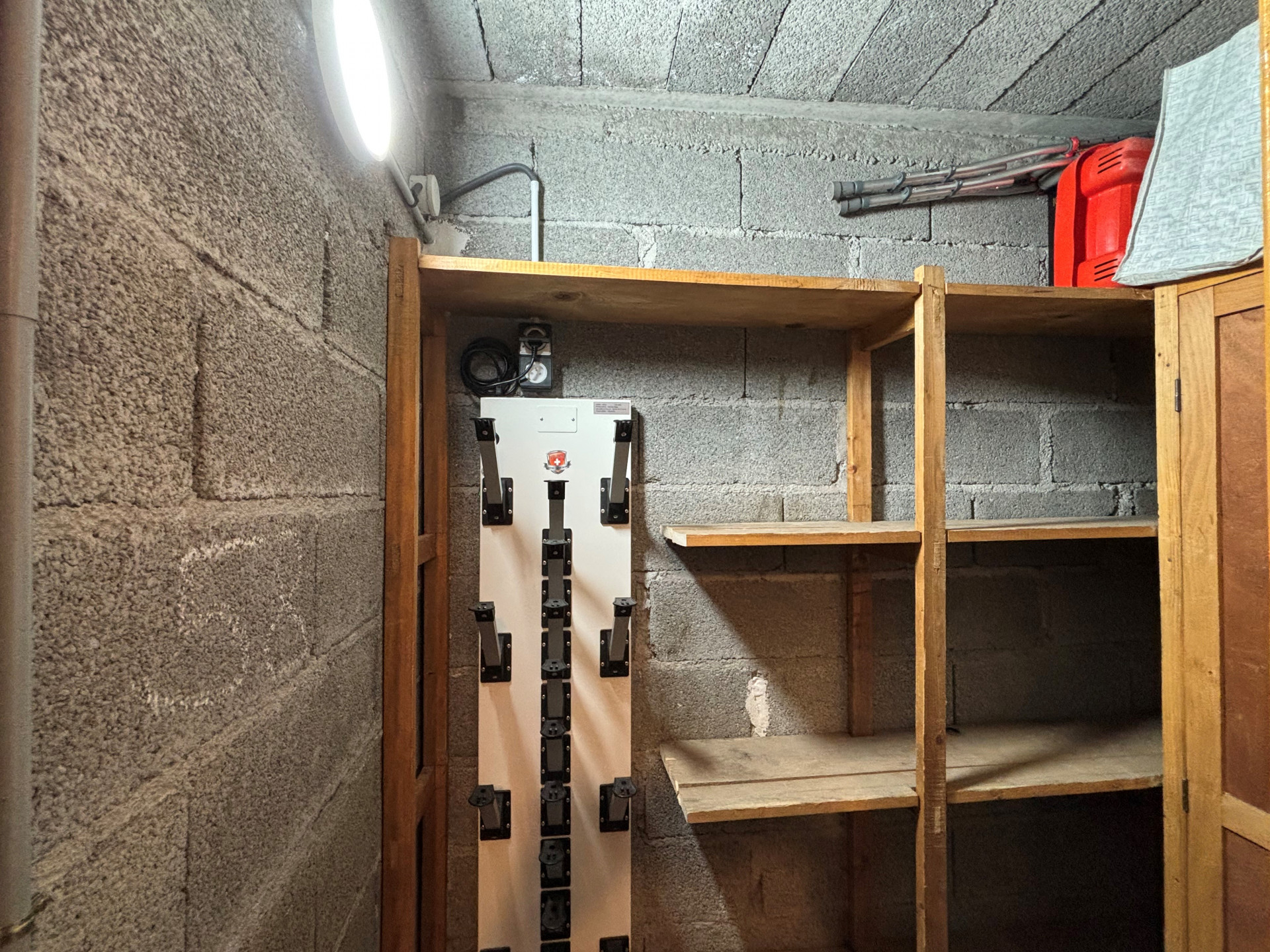 Appartement 2 pièces cabine 6 personnes Bellevue E58_Orcières