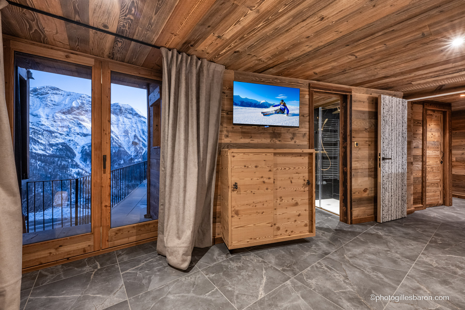 Le 1850 Lodge 5 pièce 10 personnes_Orcières