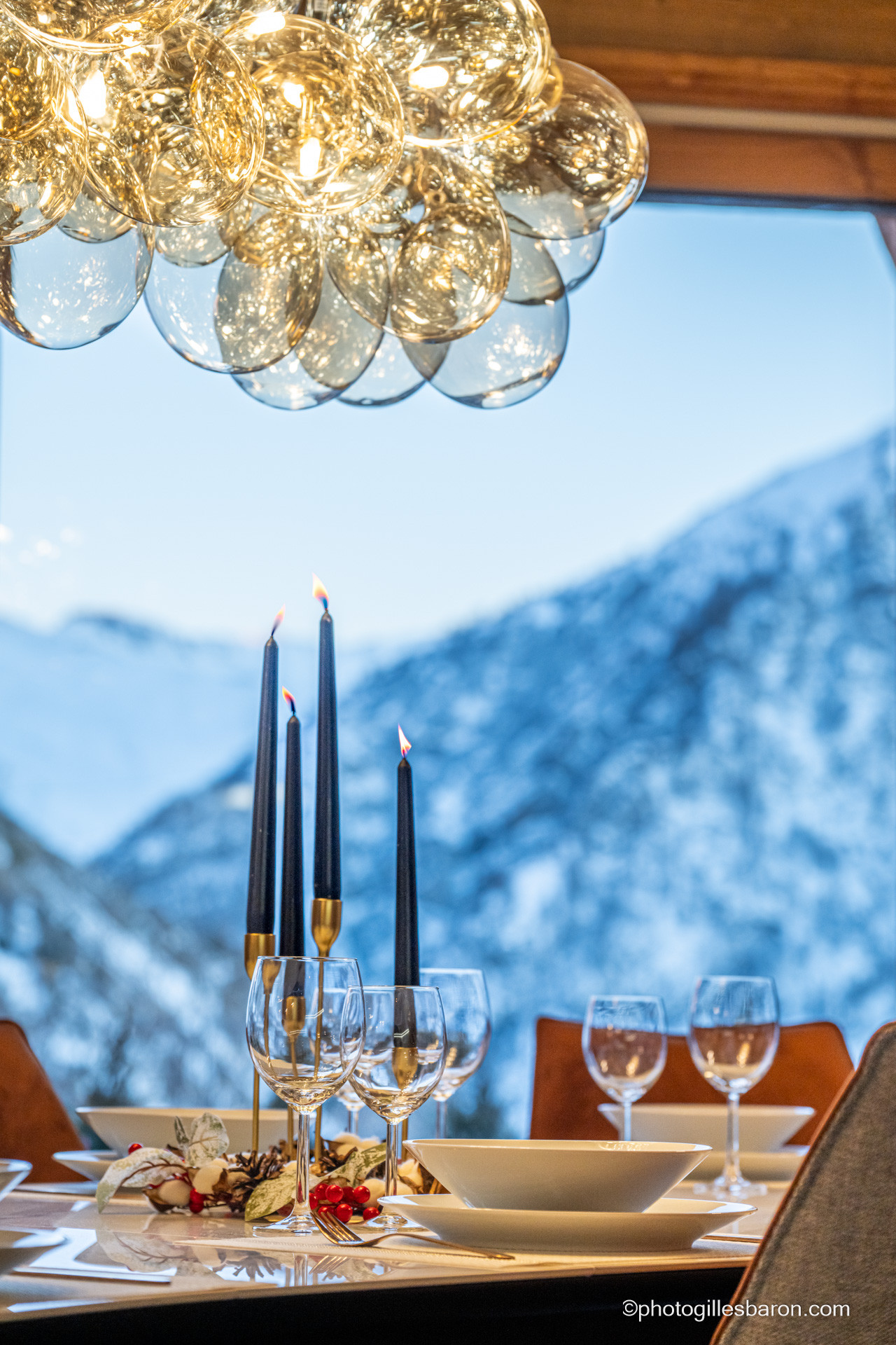 Le 1850 Lodge 5 pièce 10 personnes_Orcières