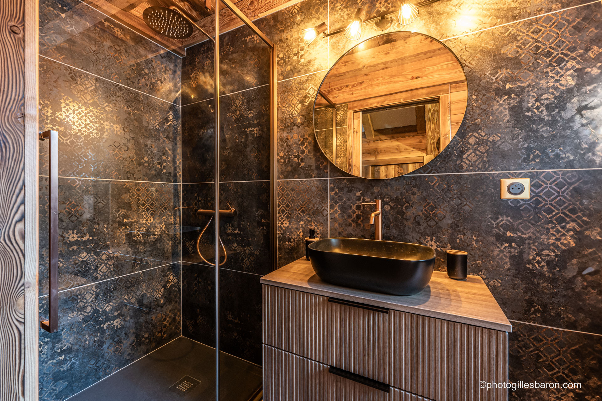 Chalet Le Trappeur 3 pièces 6 personnes_Orcières