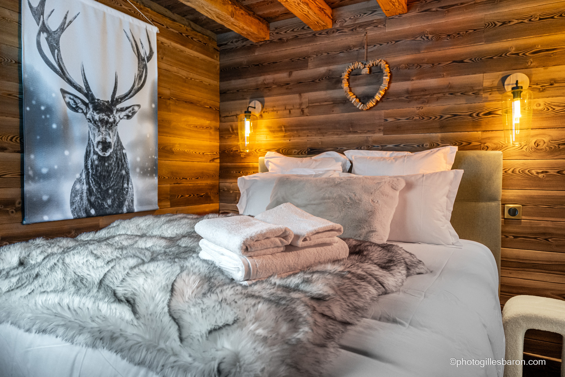 Chalet Le Trappeur 3 pièces 6 personnes_Orcières