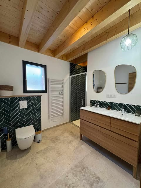 Chalet Grand Ours 5 pièces 14 personnes_Orcières - © Daziano Chalet Grand Ours 5 pièces 14 personnes_Orcières