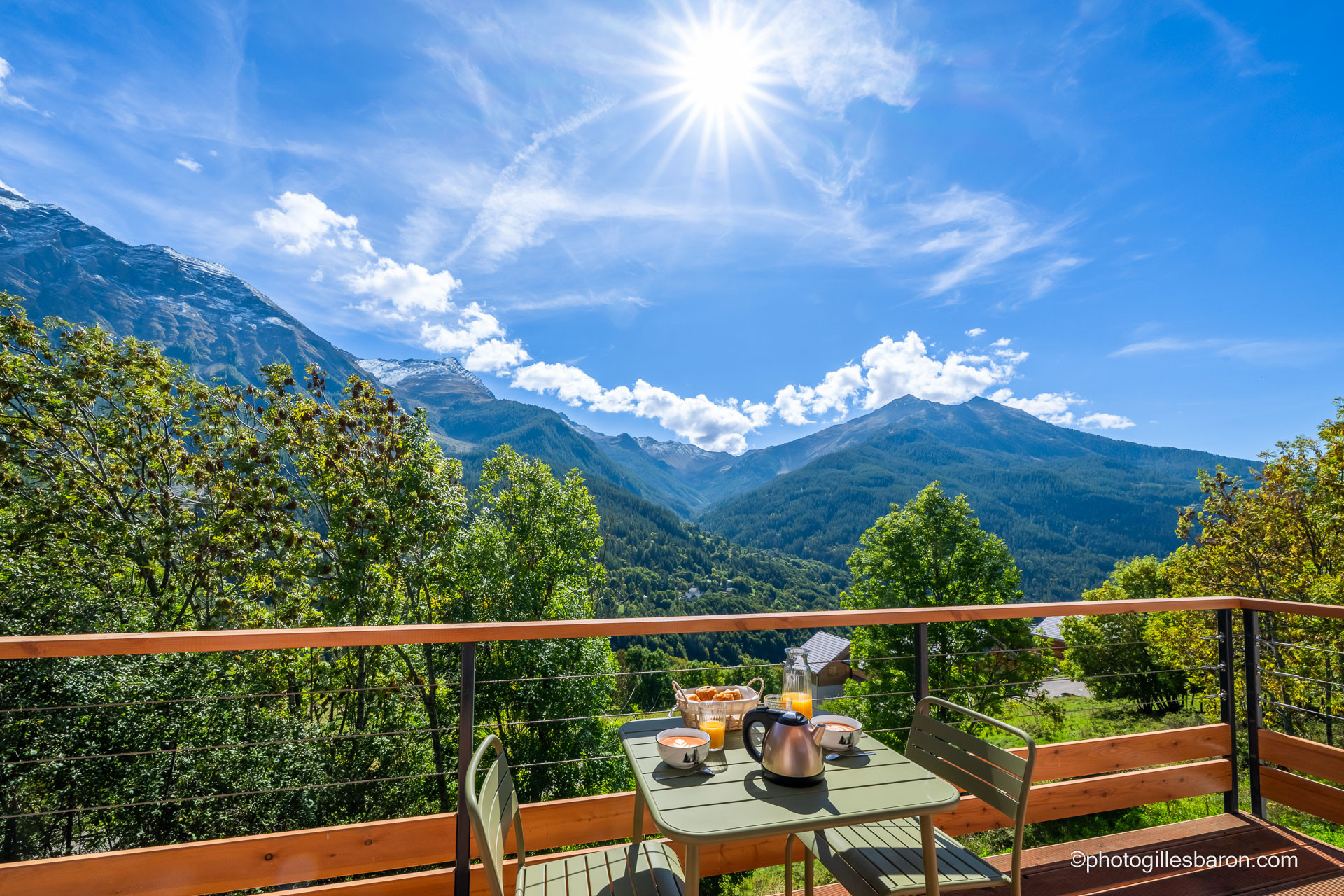 Le Jas du Pranou chalet 2 personnes Montcheny_Orcières Le Jas du Pranou chalet 2 personnes Montcheny_Orcières