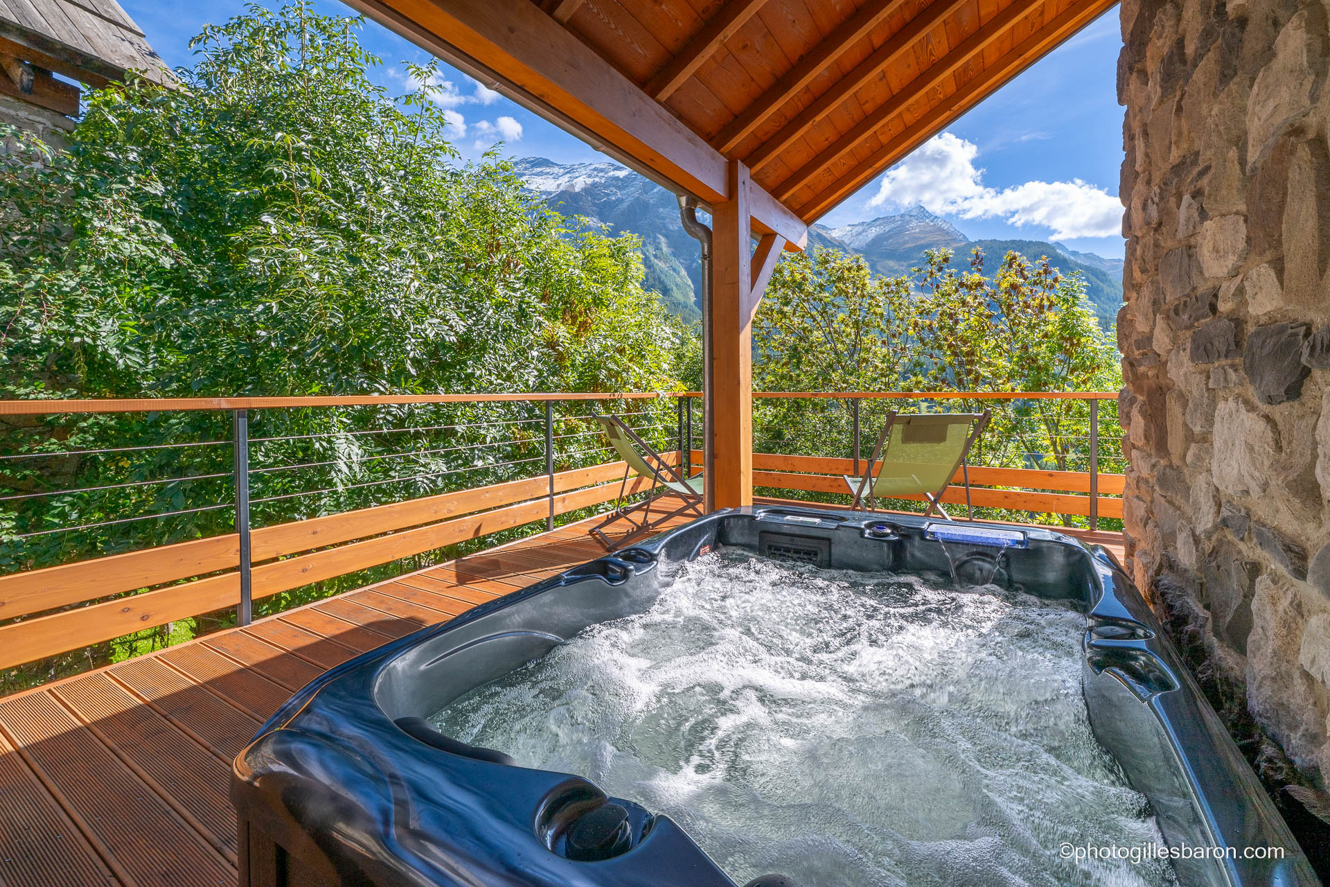 Le Jas du Pranou chalet 2 personnes Montcheny_Orcières Le Jas du Pranou chalet 2 personnes Montcheny_Orcières