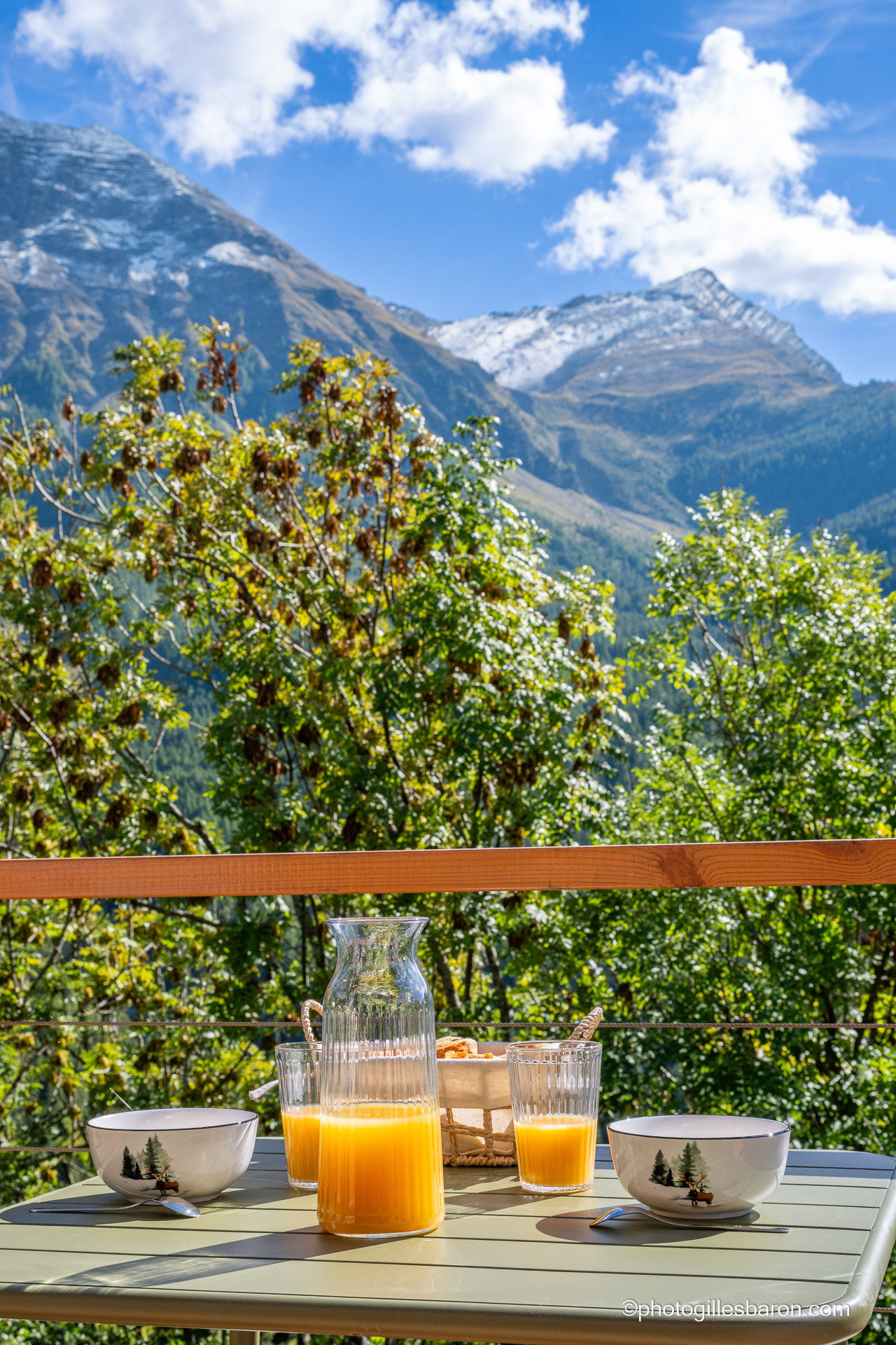 Le Jas du Pranou chalet 2 personnes Montcheny_Orcières Le Jas du Pranou chalet 2 personnes Montcheny_Orcières