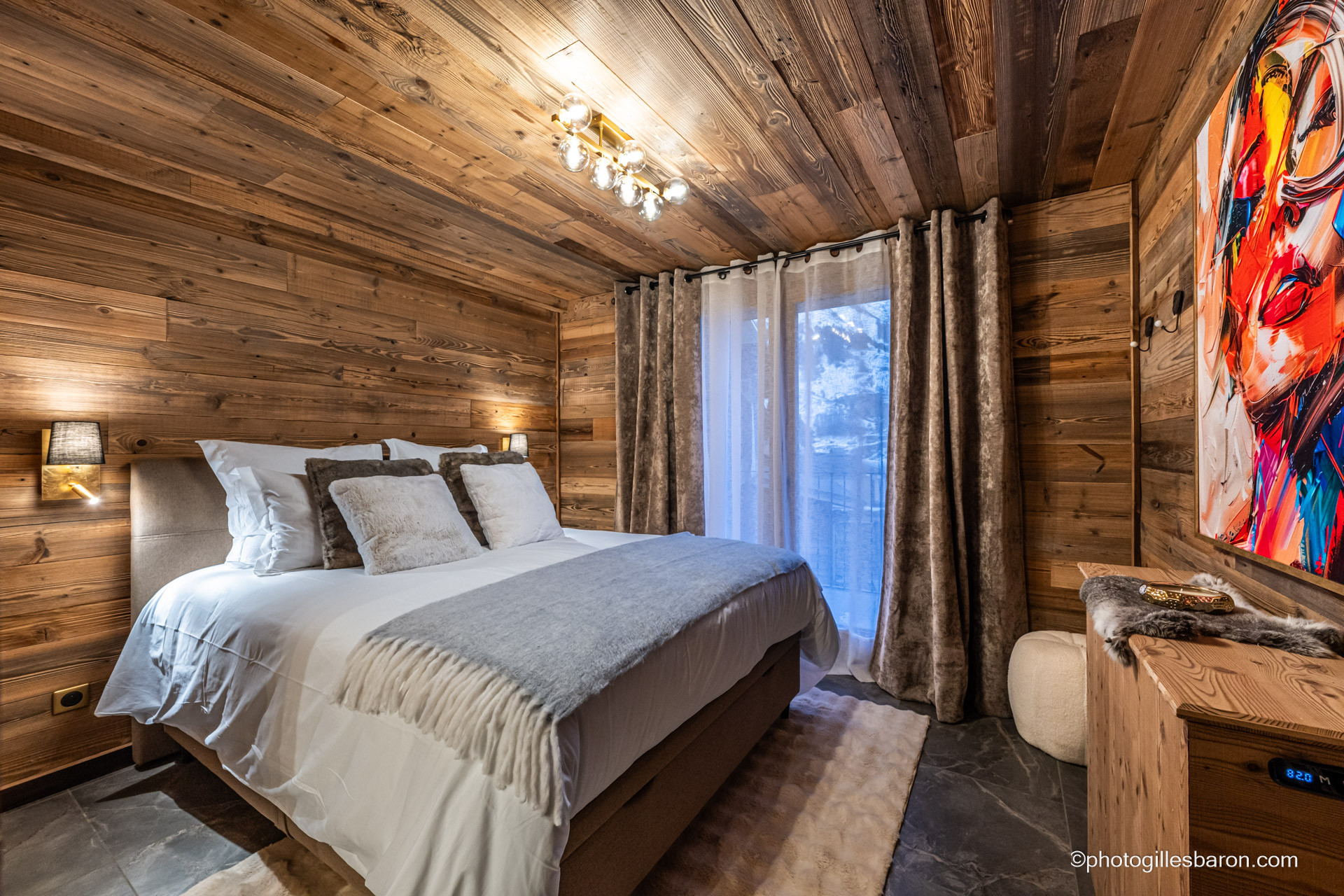 Le 1850 Lodge 5 pièce 10 personnes_Orcières