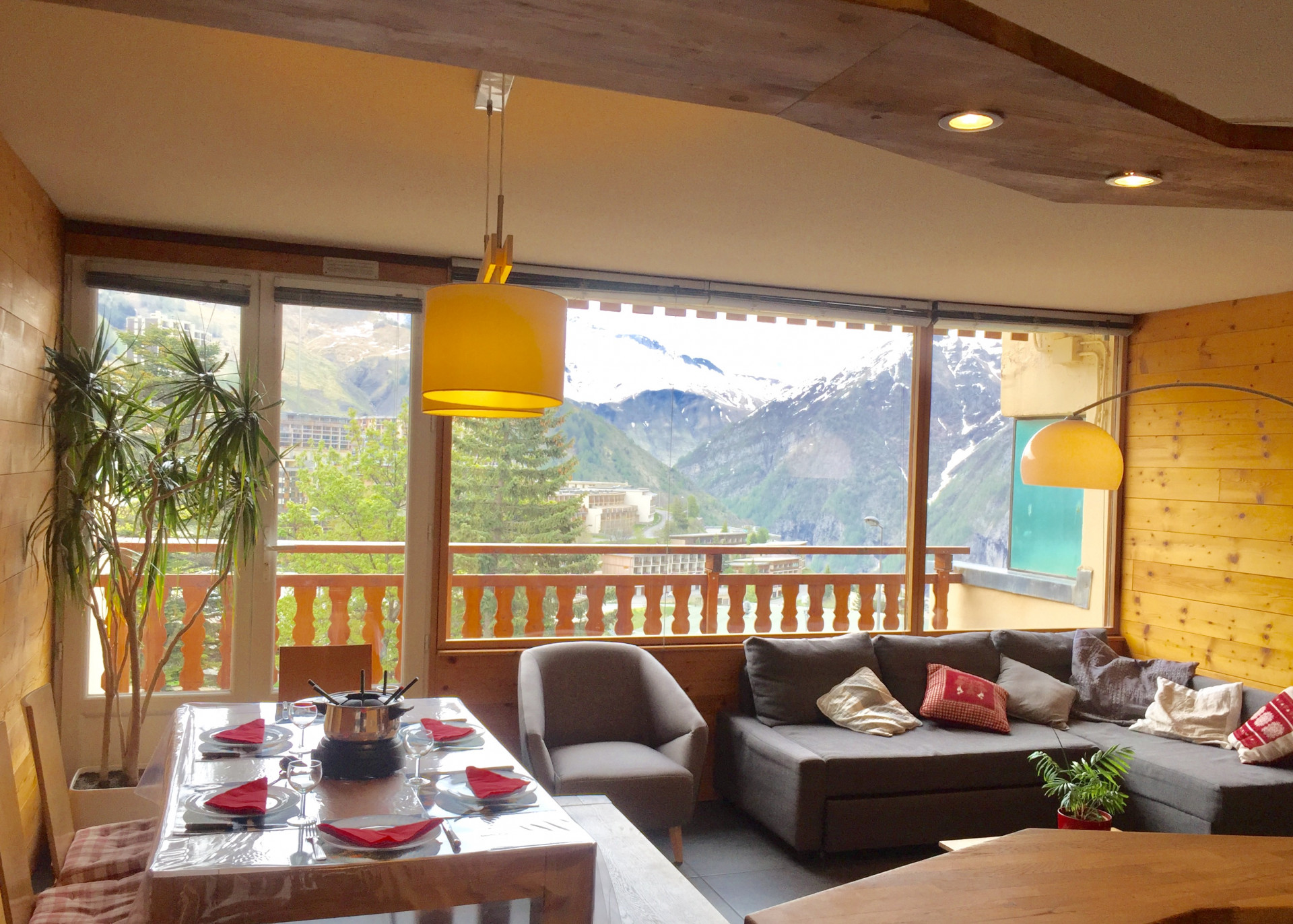 Le Chamois- Baile - © C.Baile Le Chamois- Baile