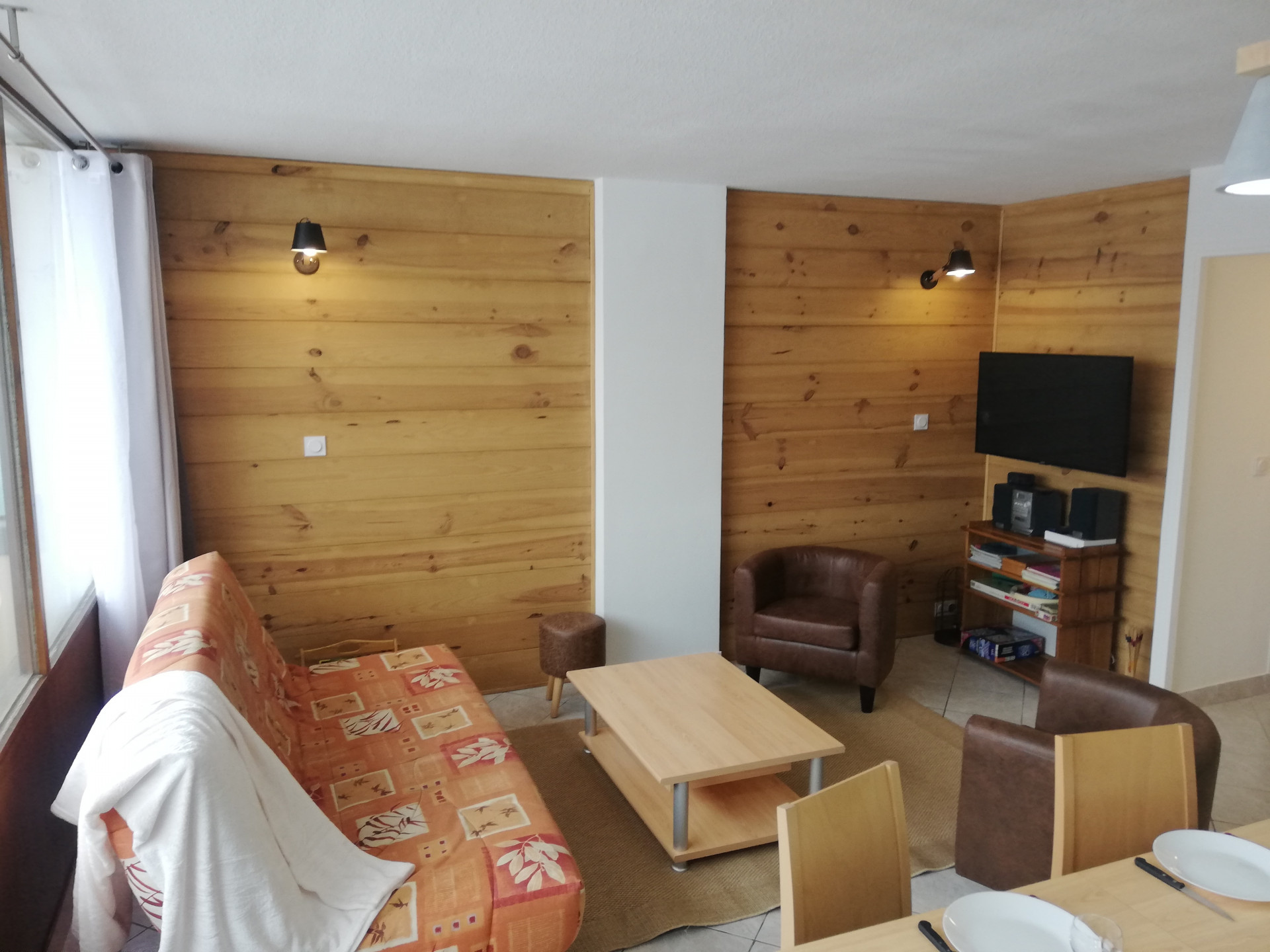 Le chamois entrée n°4 Le chamois entrée n°4