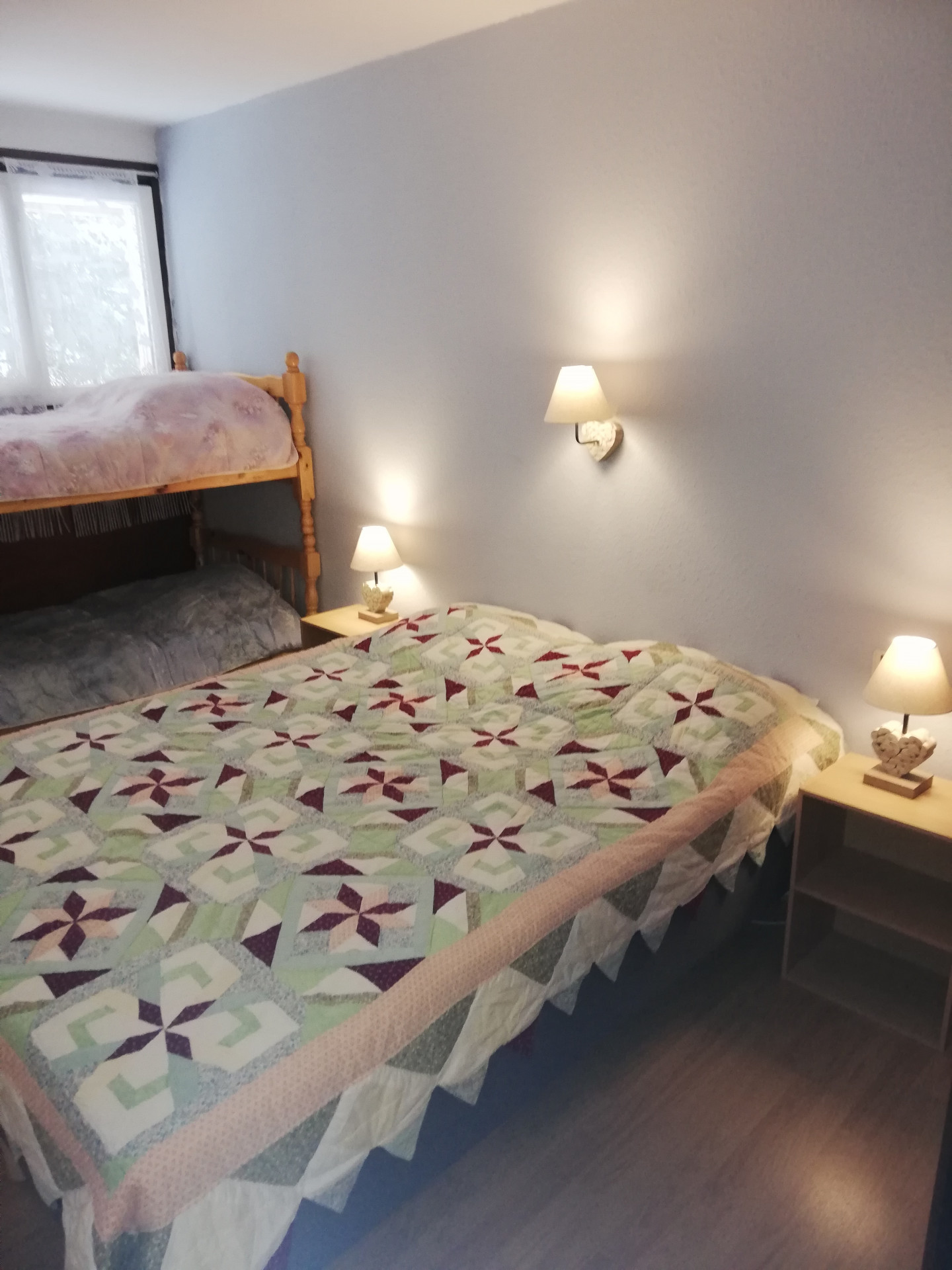 Le chamois entrée n°4 Le chamois entrée n°4