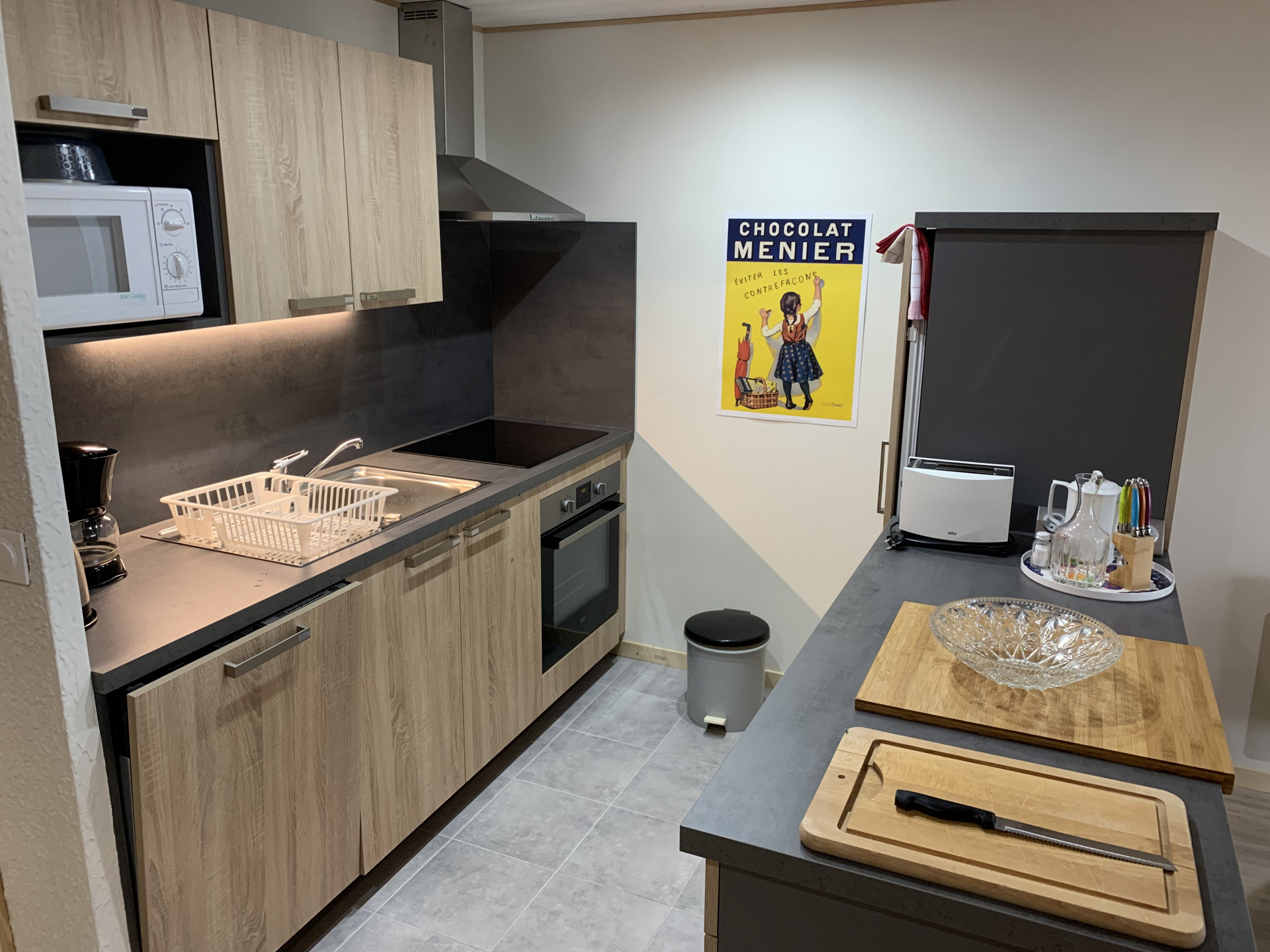 séjour - Les Eaux Claires n°4 séjour - Les Eaux Claires n°4