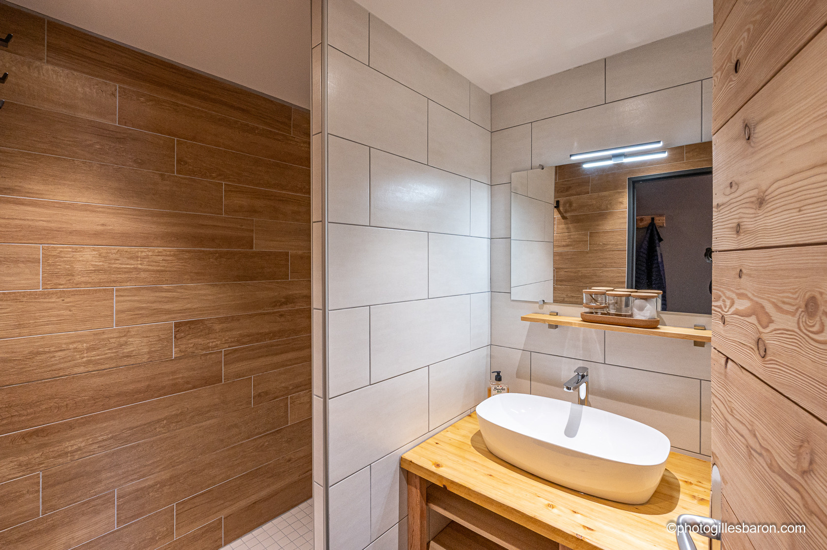 Salle d'eau Salle d'eau