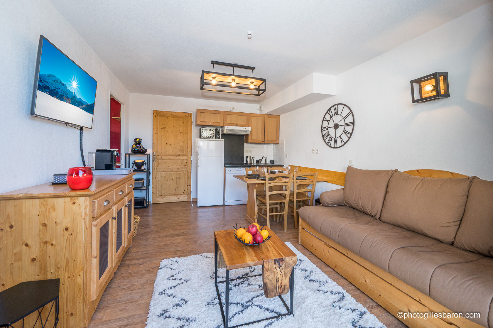 Les terrasses de la Bergerie B502 Les terrasses de la Bergerie B502