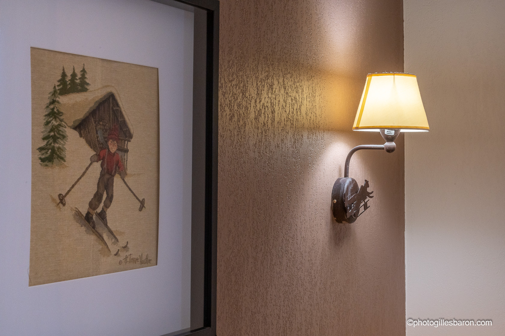 Les terrasses de la bergerie A111 Les terrasses de la bergerie A111