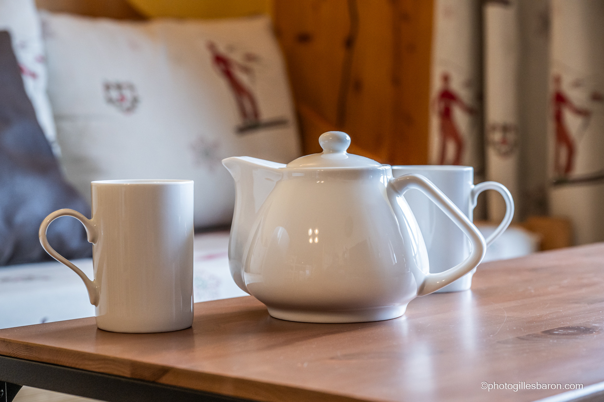 Les Terrasses de la Bergerie A109 - © G.Baron Les Terrasses de la Bergerie A109