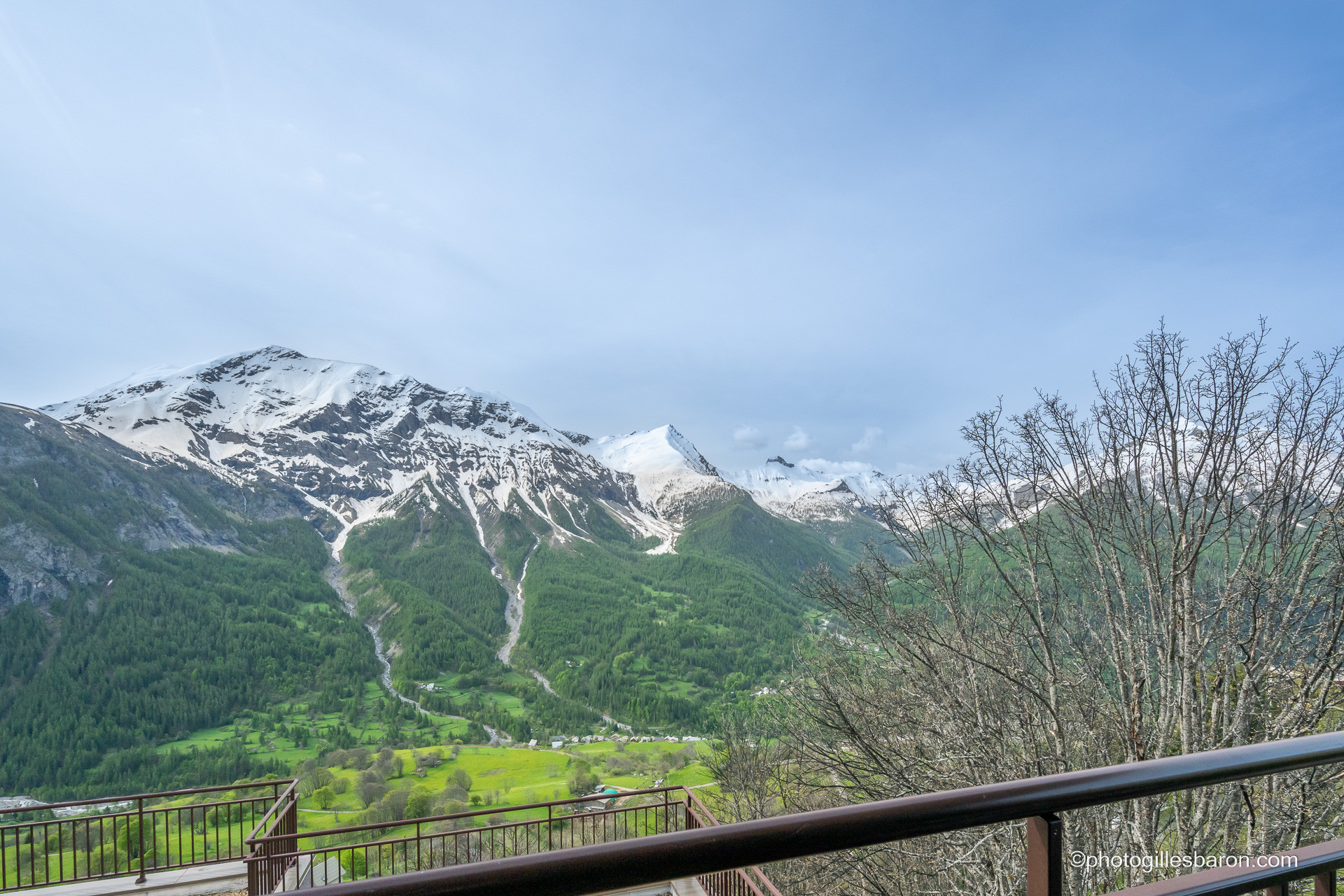 Casse Blanche n°5 - © G.Baron Casse Blanche n°5