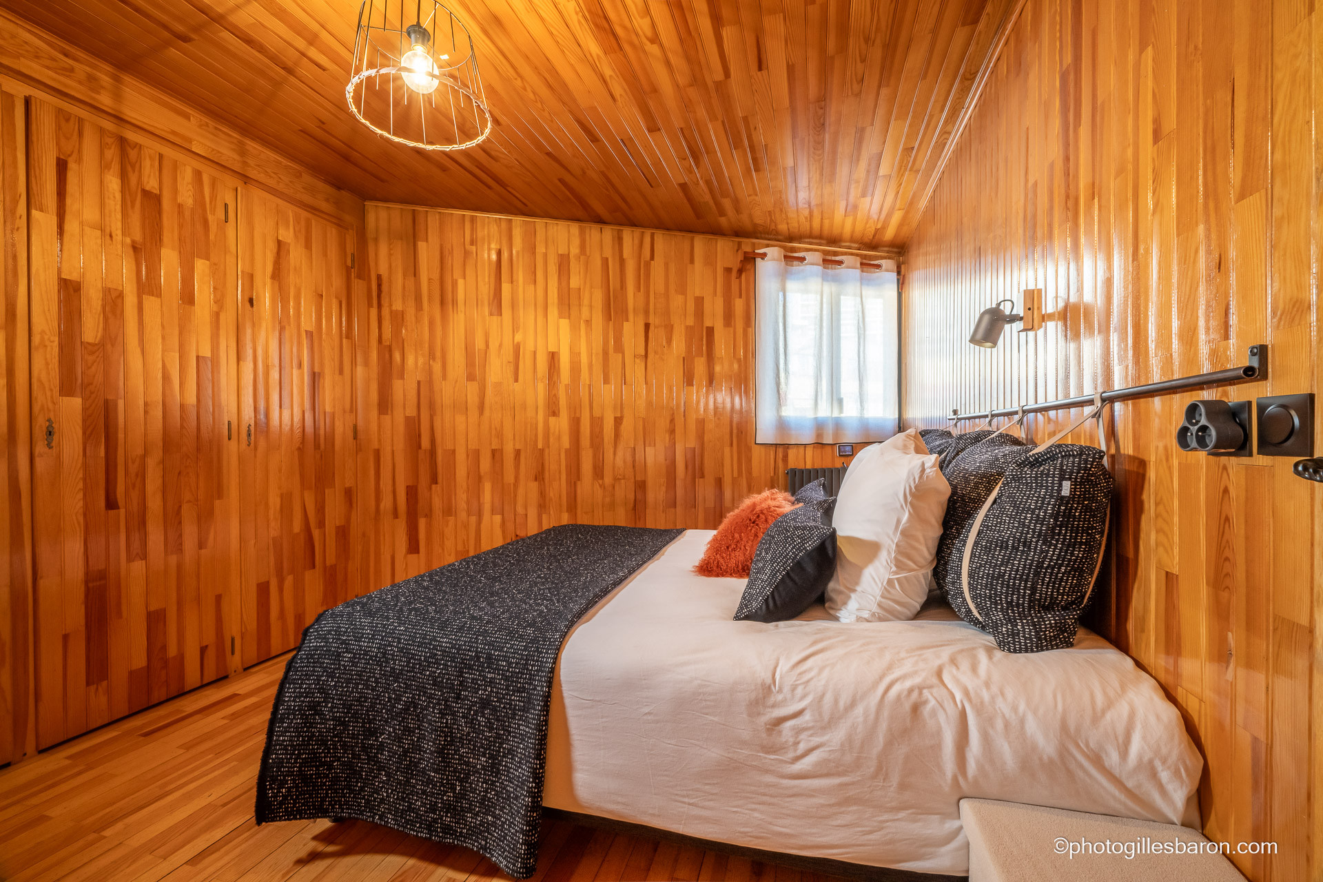 Appartement 6 pièces 12 personnes Bellevue E46_Orcières - © G.Baron Appartement 6 pièces 12 personnes Bellevue E46_Orcières