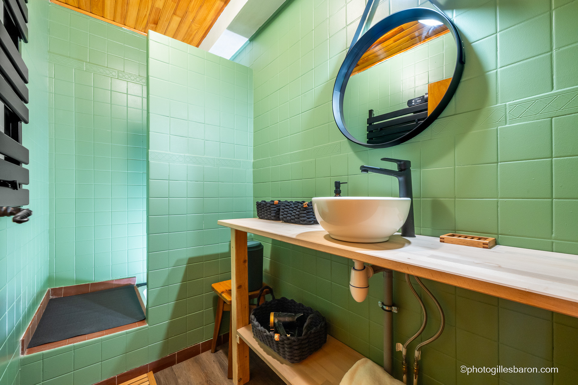 Appartement 6 pièces 12 personnes Bellevue E46_Orcières - © G.Baron Appartement 6 pièces 12 personnes Bellevue E46_Orcières