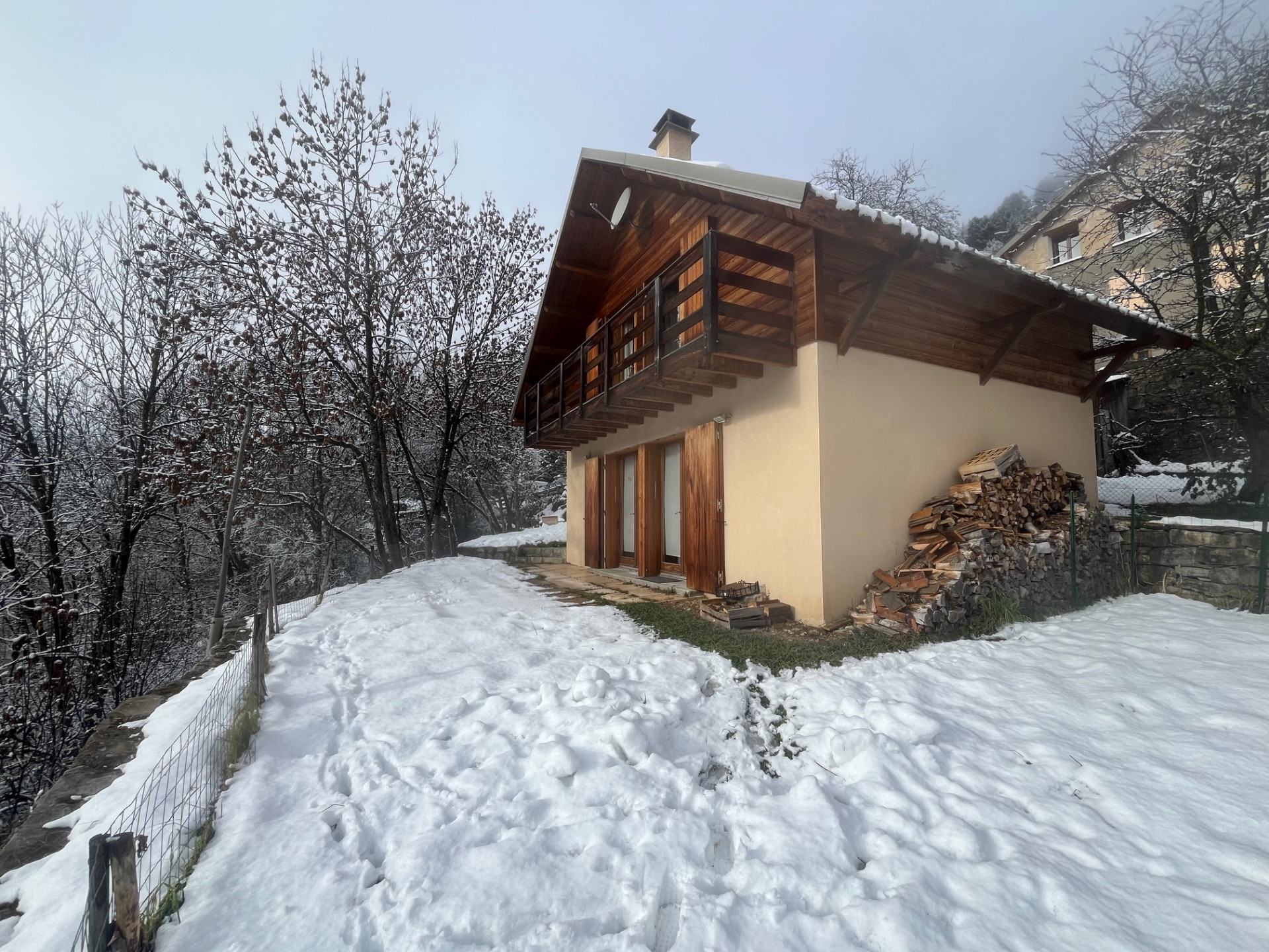 Chalet 3 pièces Chalet 3 pièces