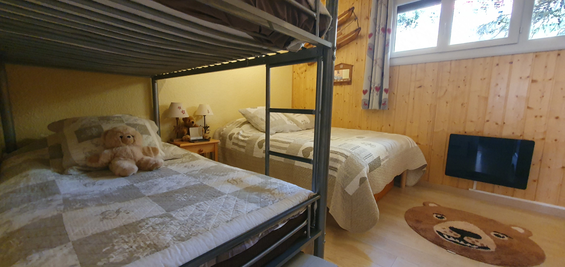 Appartement 3 pièces 6 personnes Horizon 1800 F n°6 L'Orcatus_Orcières