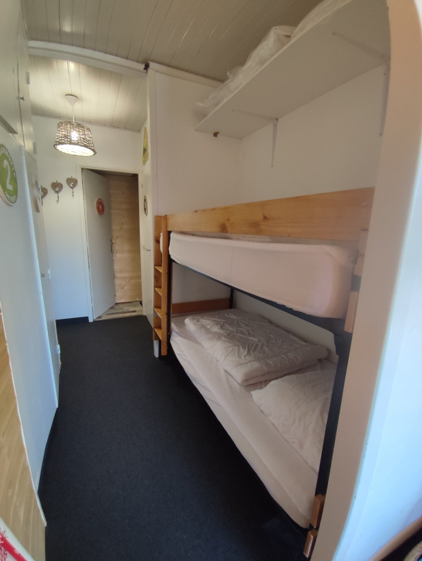 Studio 2/4 personnes le Christiana 301_Orcières