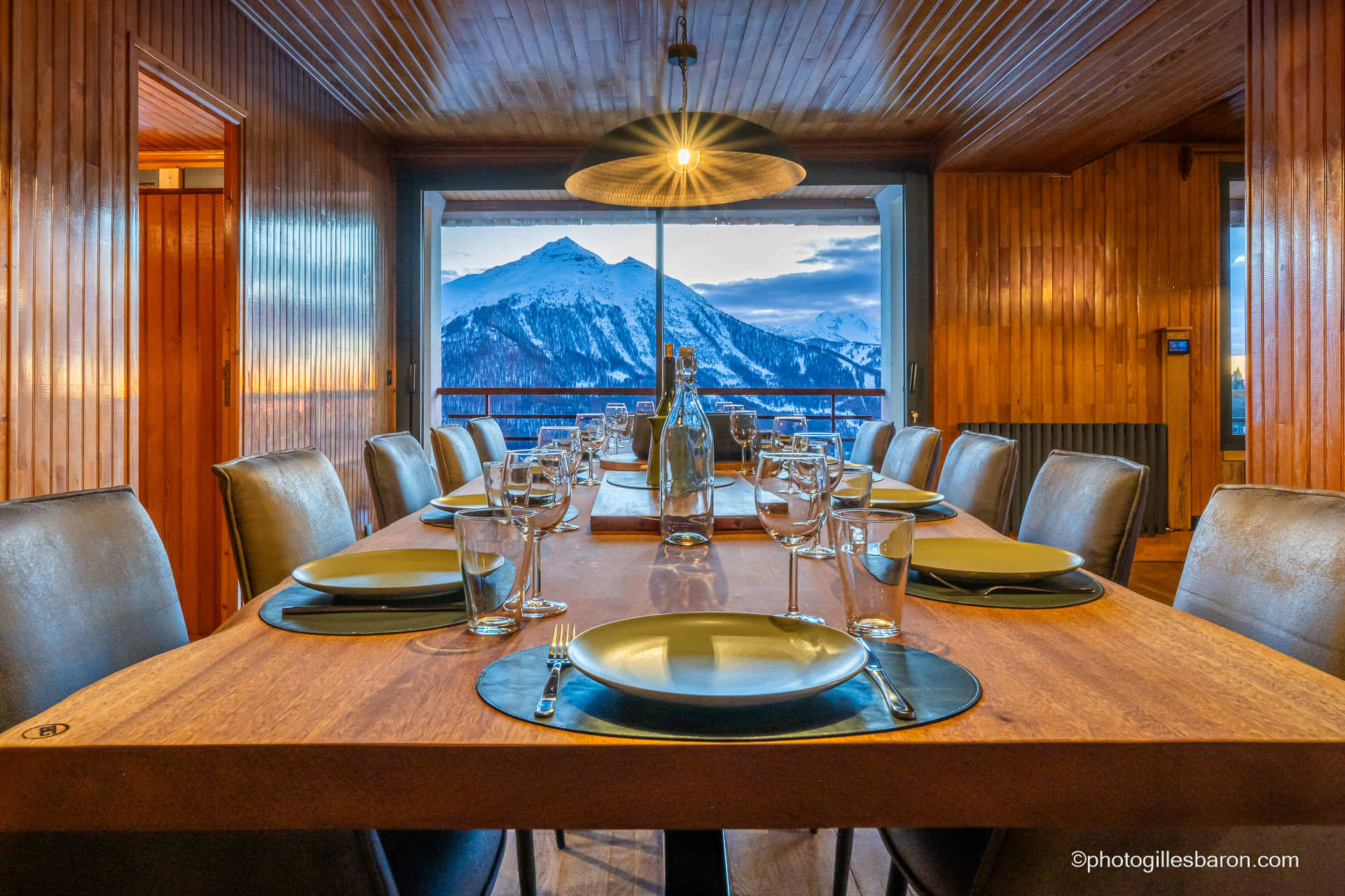 Appartement 6 pièces 12 personnes Bellevue E46_Orcières