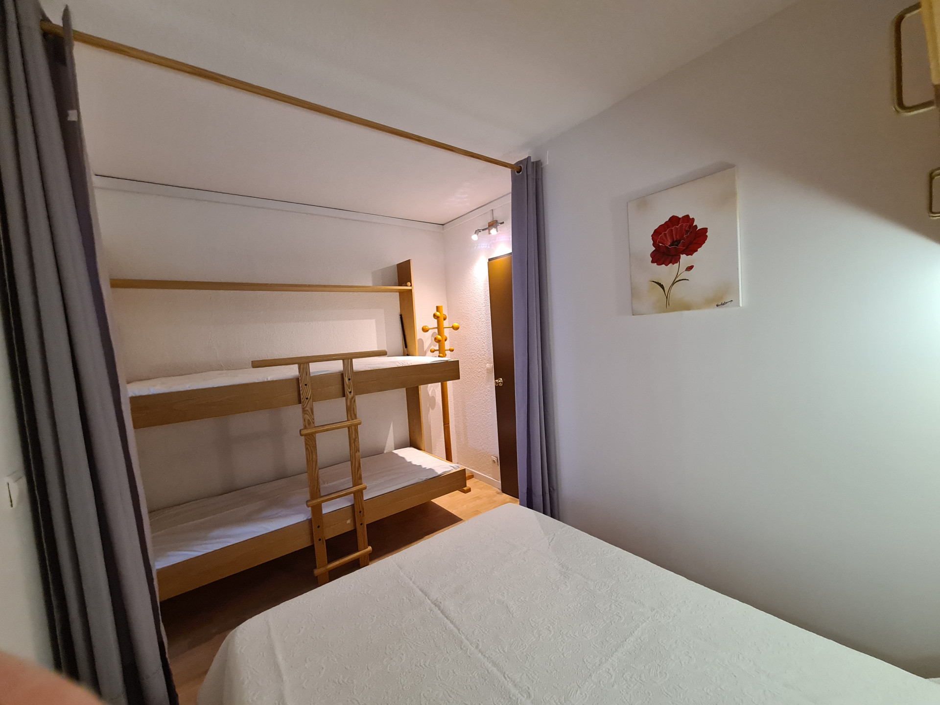 Studio cabine  Etoile des Neiges A N°8_Orcières