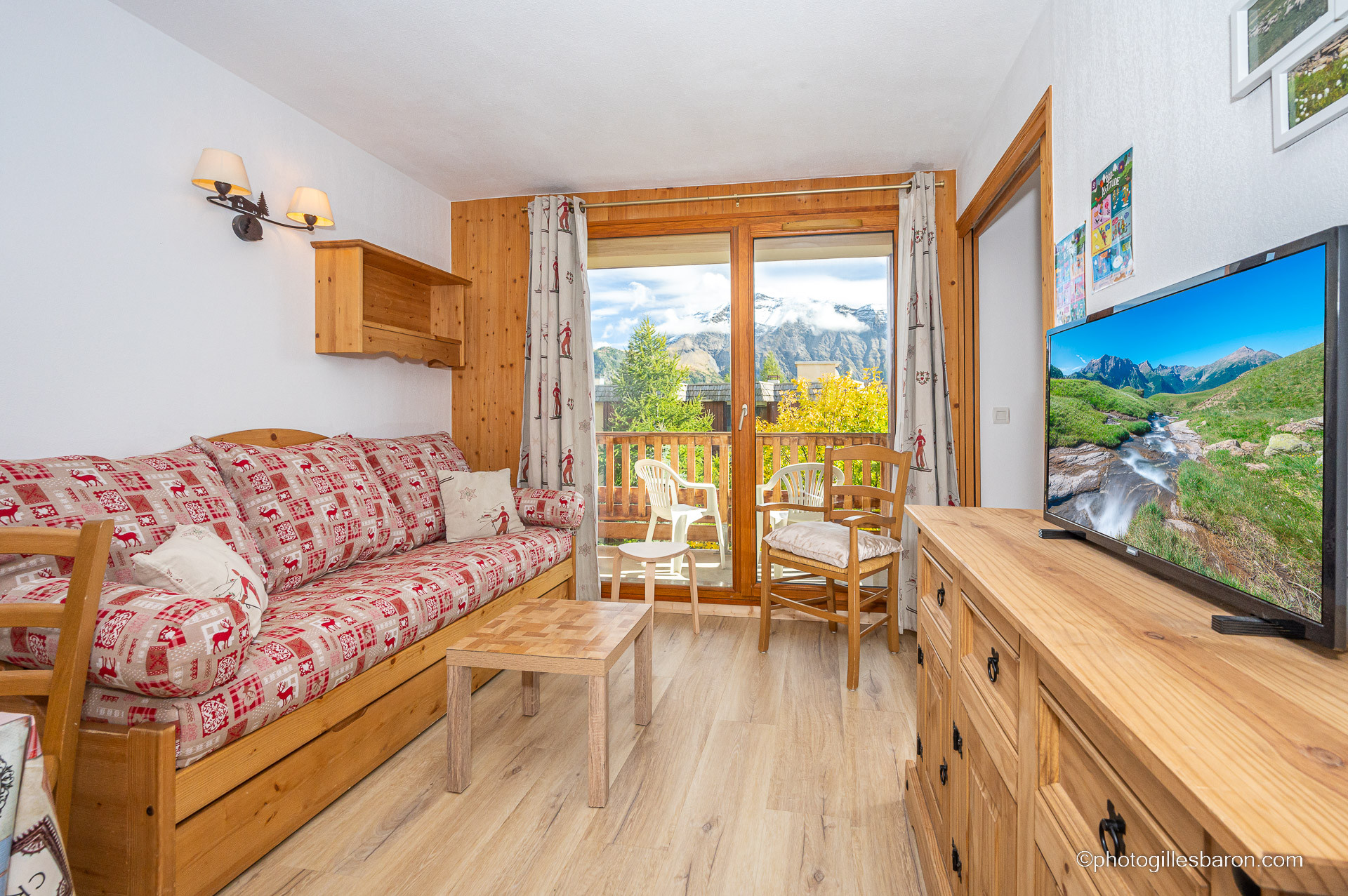 Terrasses de la Bergerie A105