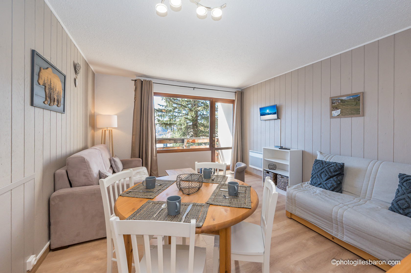 Roche Rousse B6 - © G.Baron Roche Rousse B6