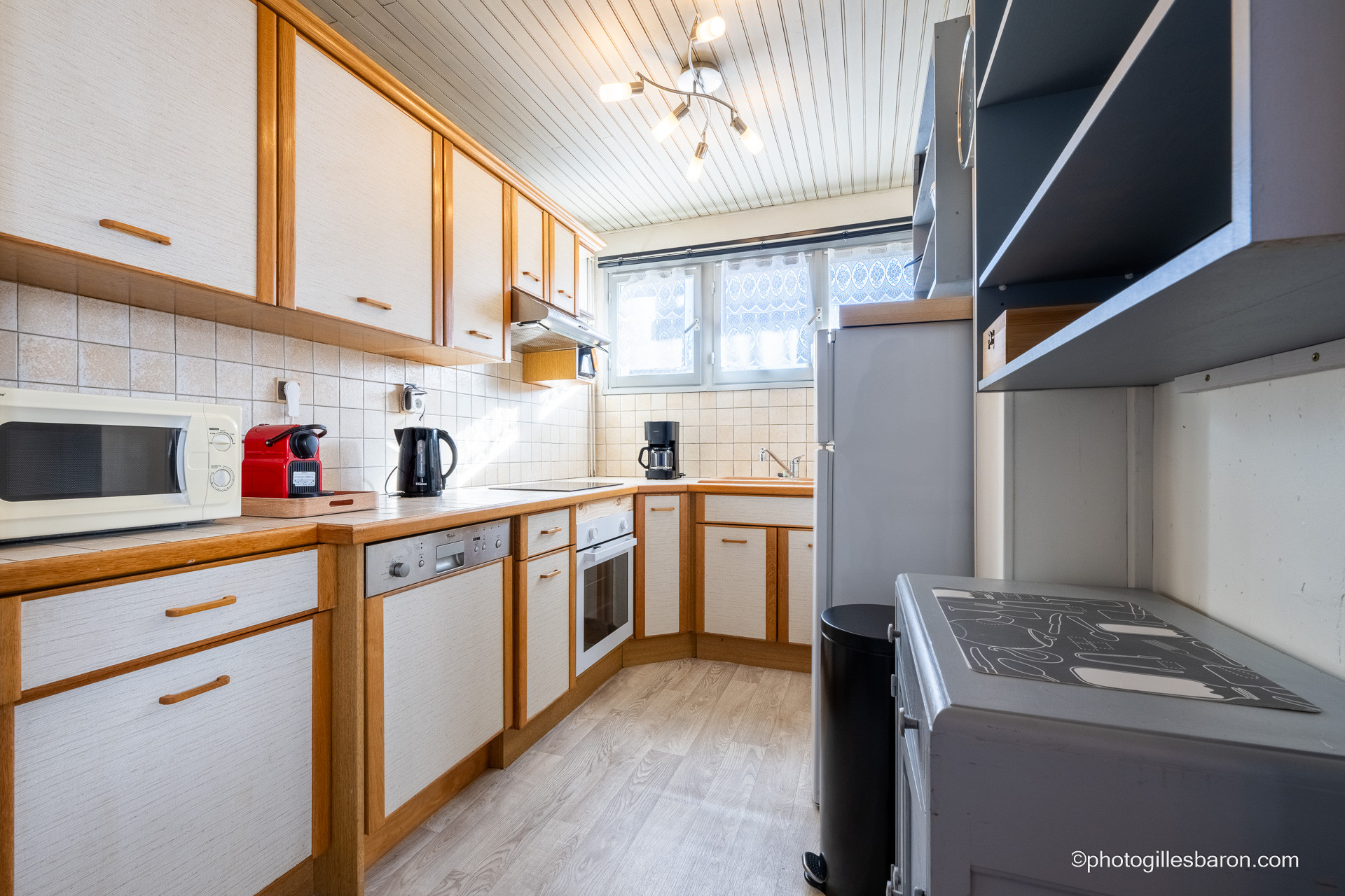 Appartement 3 pièces 6 personnes Chalet les 2 vaches_Orcières