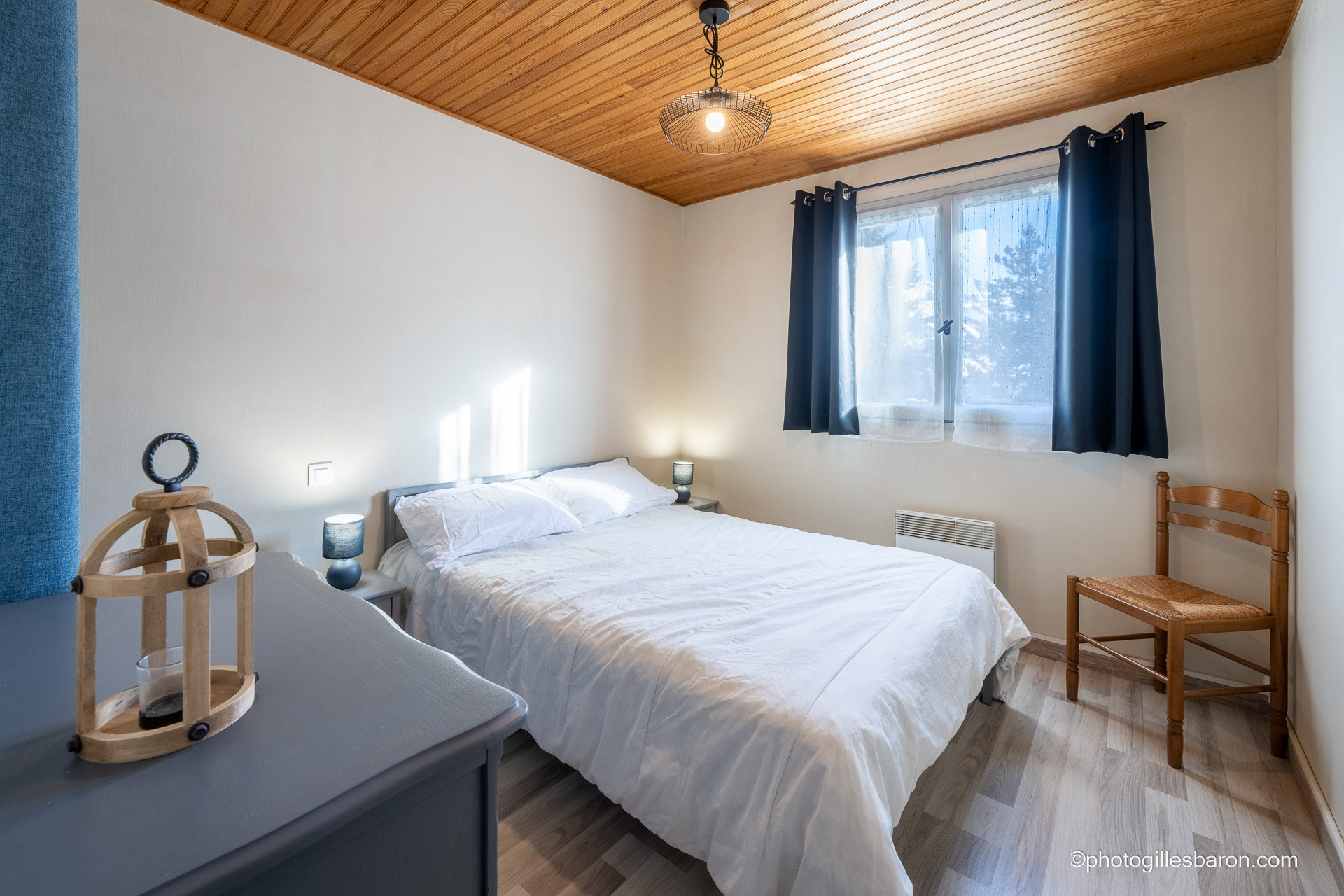 Appartement 3 pièces 6 personnes Chalet les 2 vaches_Orcières