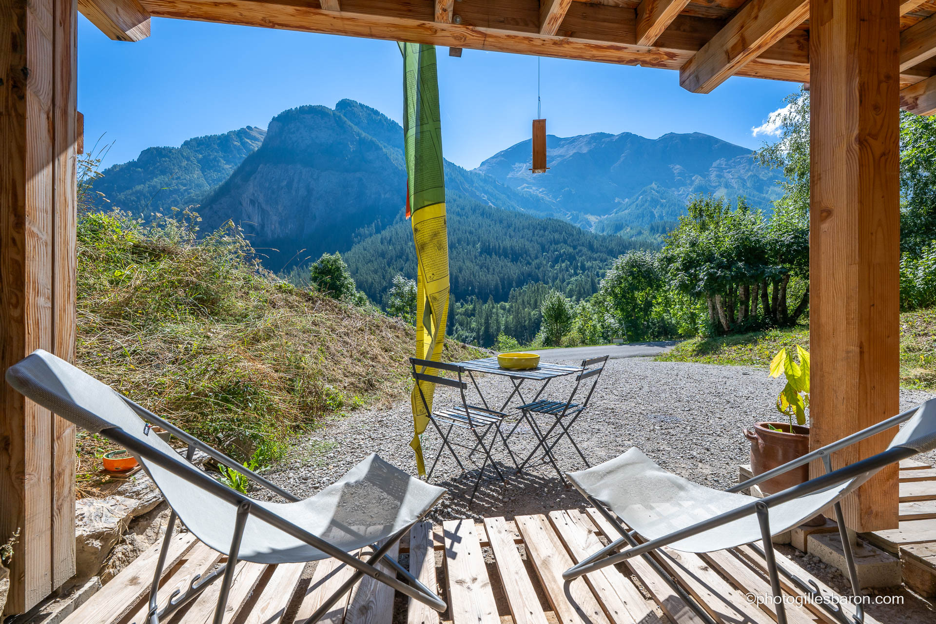 Studio 2 personnes Maison Outhera_Orcières