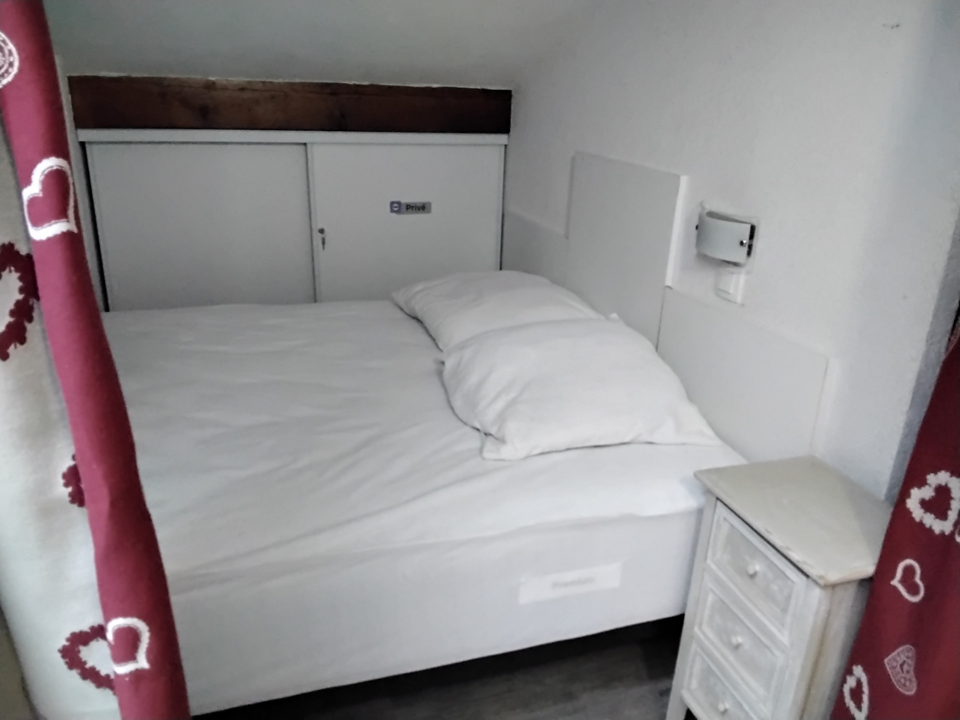 Appartement 2 pièces 2 cabines Chalet d'Orcières 414_Orcières