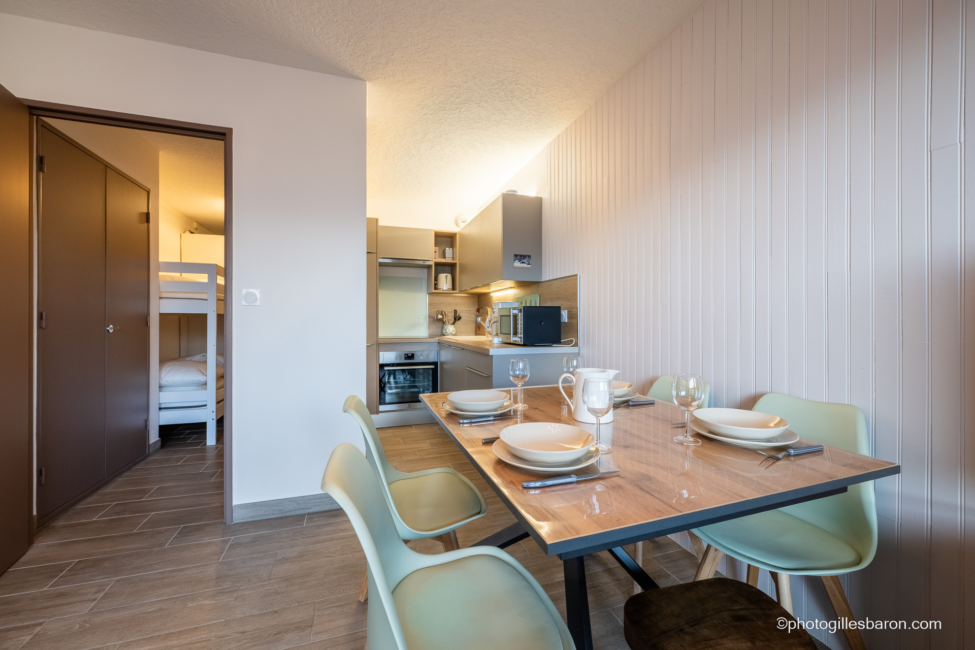 Studio 2/4 personnes Queyrelet 2_Orcières