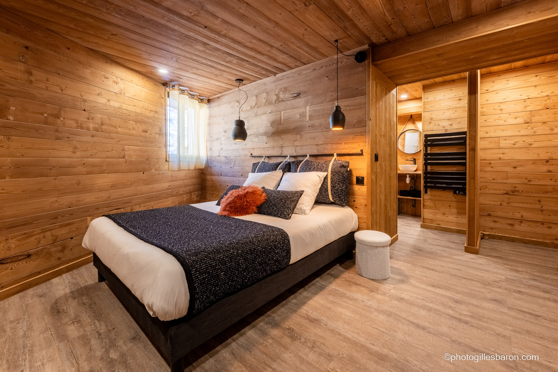 Le 180 Appartement 5 pièces 12 personnes Bellevue E46_Orcières