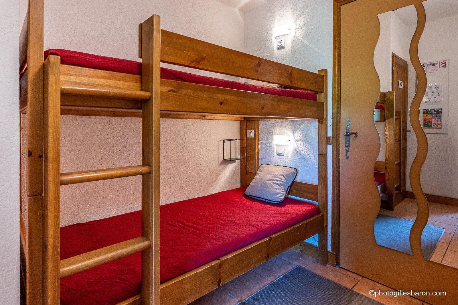 Coin nuit - © G.Baron Coin nuit