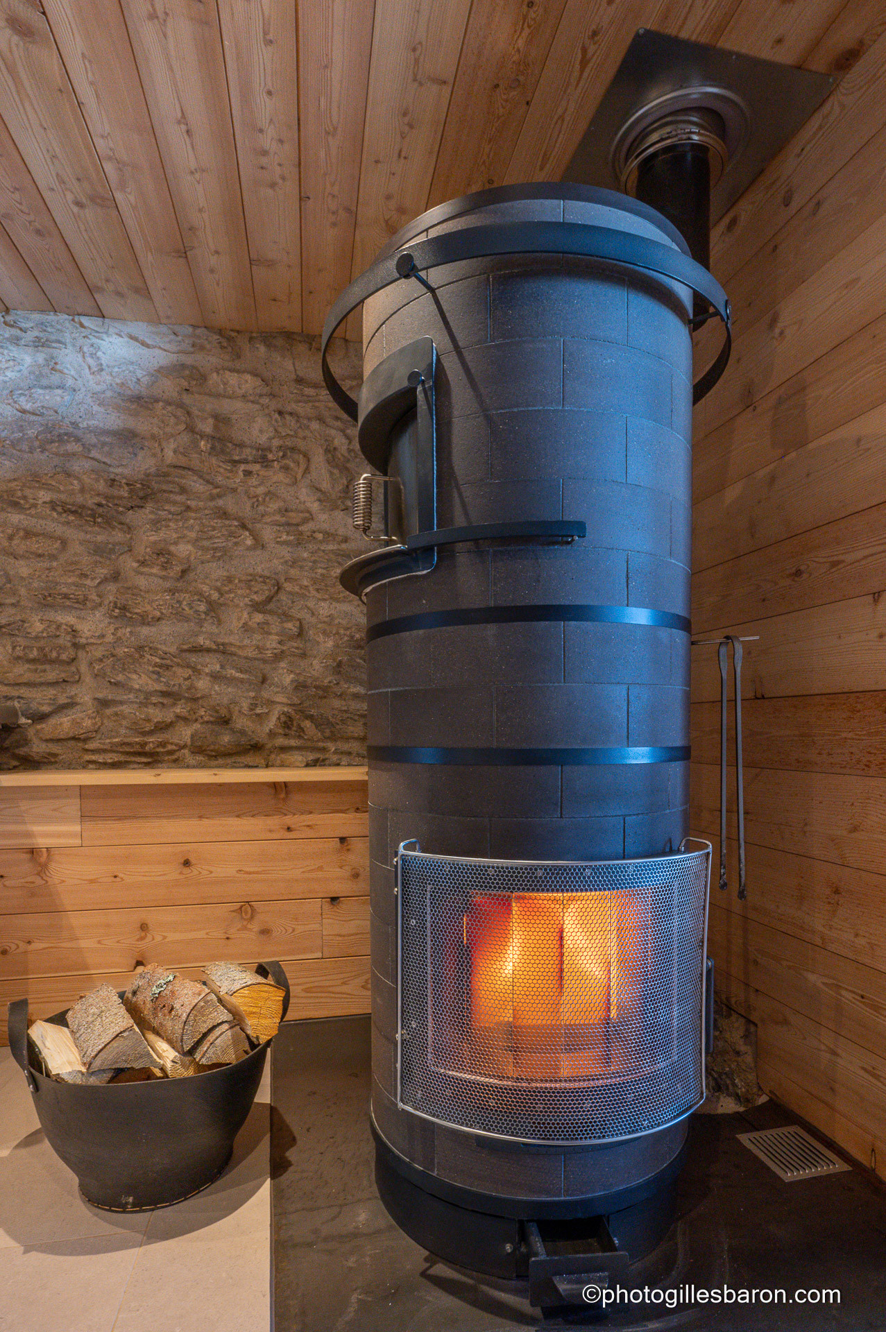 cuisine - © G.BARON cuisine