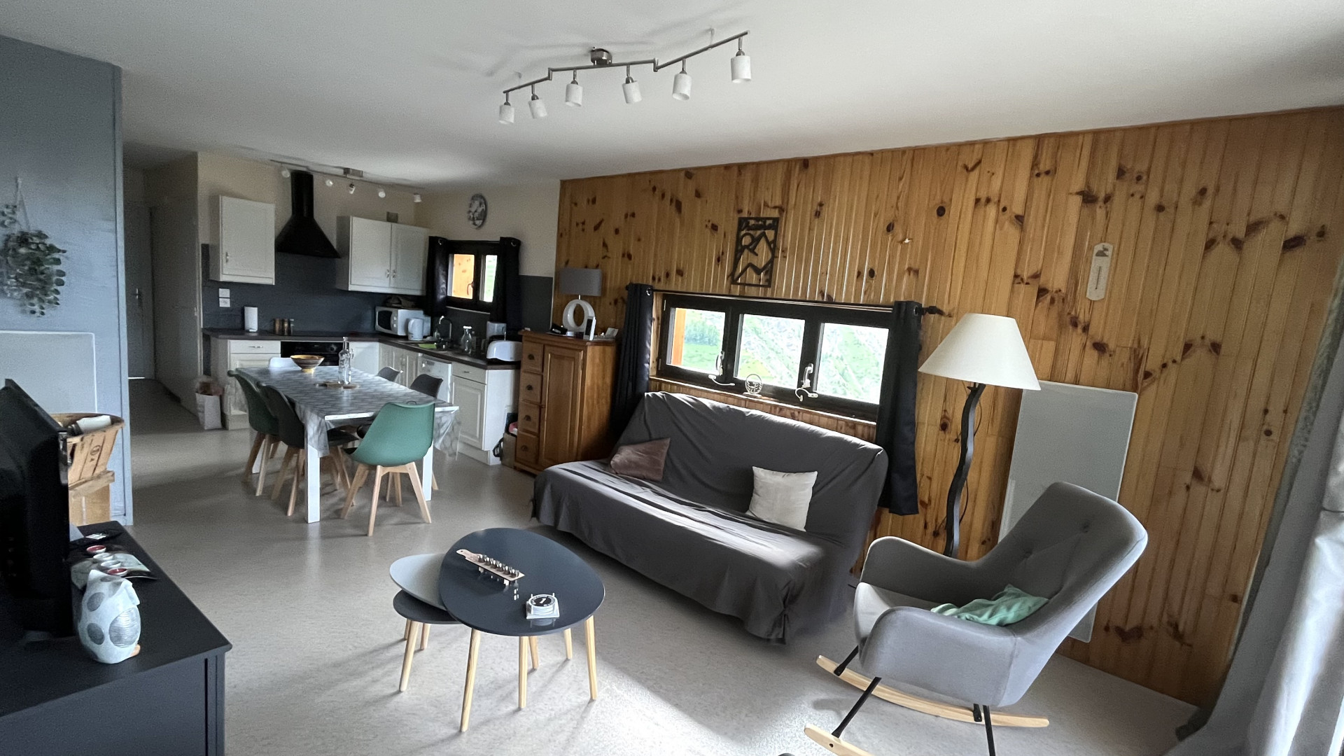 Appartement 3 pièces 6 personnes  Le Queyrelet 3 n°51B_Orcières