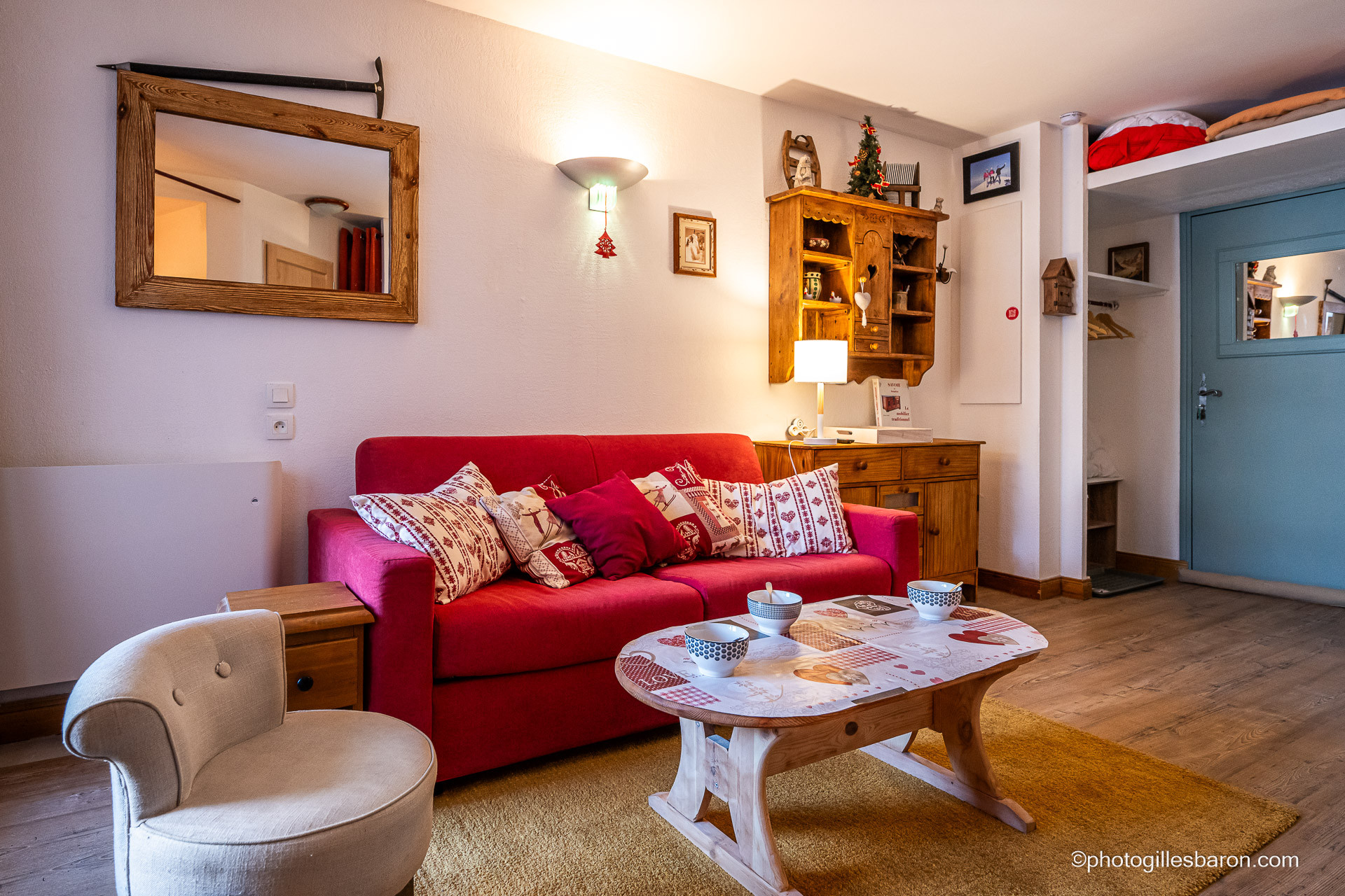 Chalet d'Orcières 412