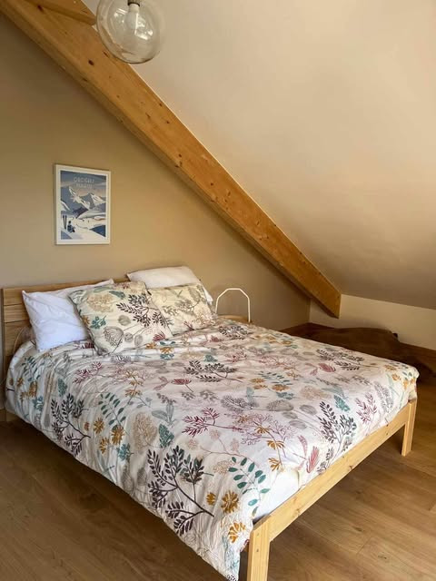 Chalet Le Petit Ours 5 pièces 12 personnes_Orcières Chalet Le Petit Ours 5 pièces 12 personnes_Orcières