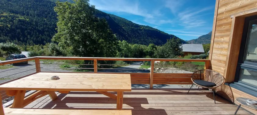 Chalet Le Petit Ours 5 pièces 12 personnes_Orcières Chalet Le Petit Ours 5 pièces 12 personnes_Orcières