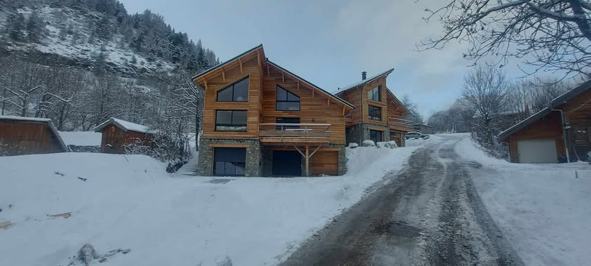 Chalet Le Petit Ours 5 pièces 12 personnes_Orcières Chalet Le Petit Ours 5 pièces 12 personnes_Orcières