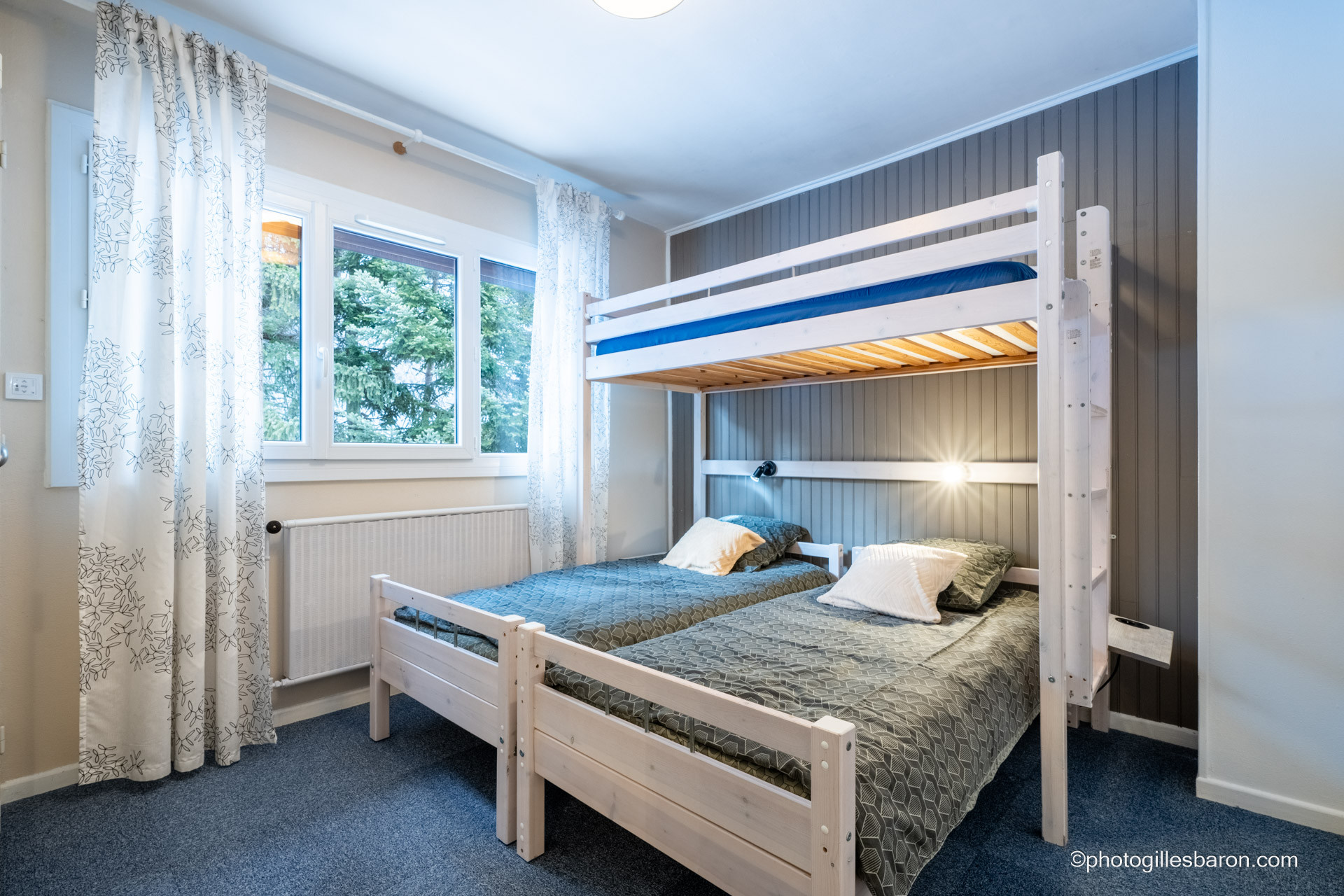 Appartement 2 pièces 5 personnes Loc Orcières Le Champsaur_Orcières