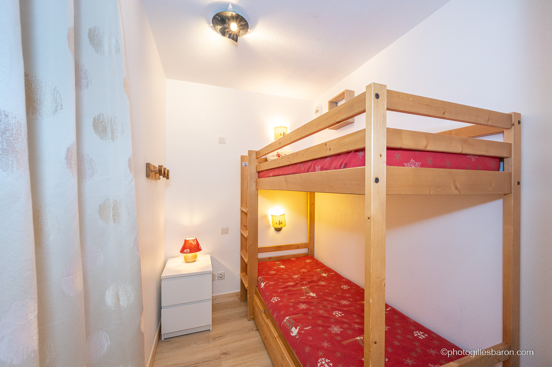 Terrasses de la Bergerie A105