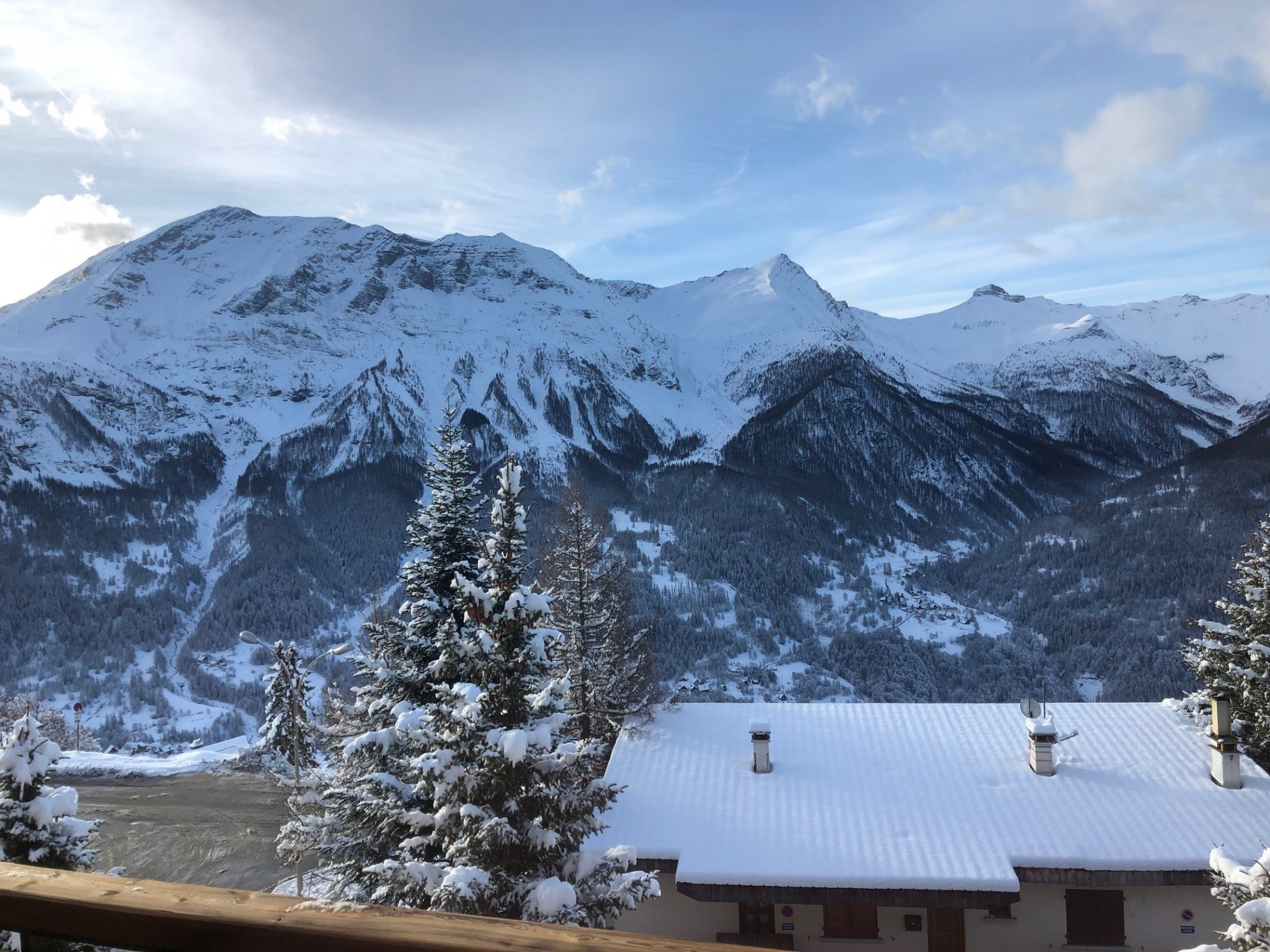 Appartement Horizon H 25