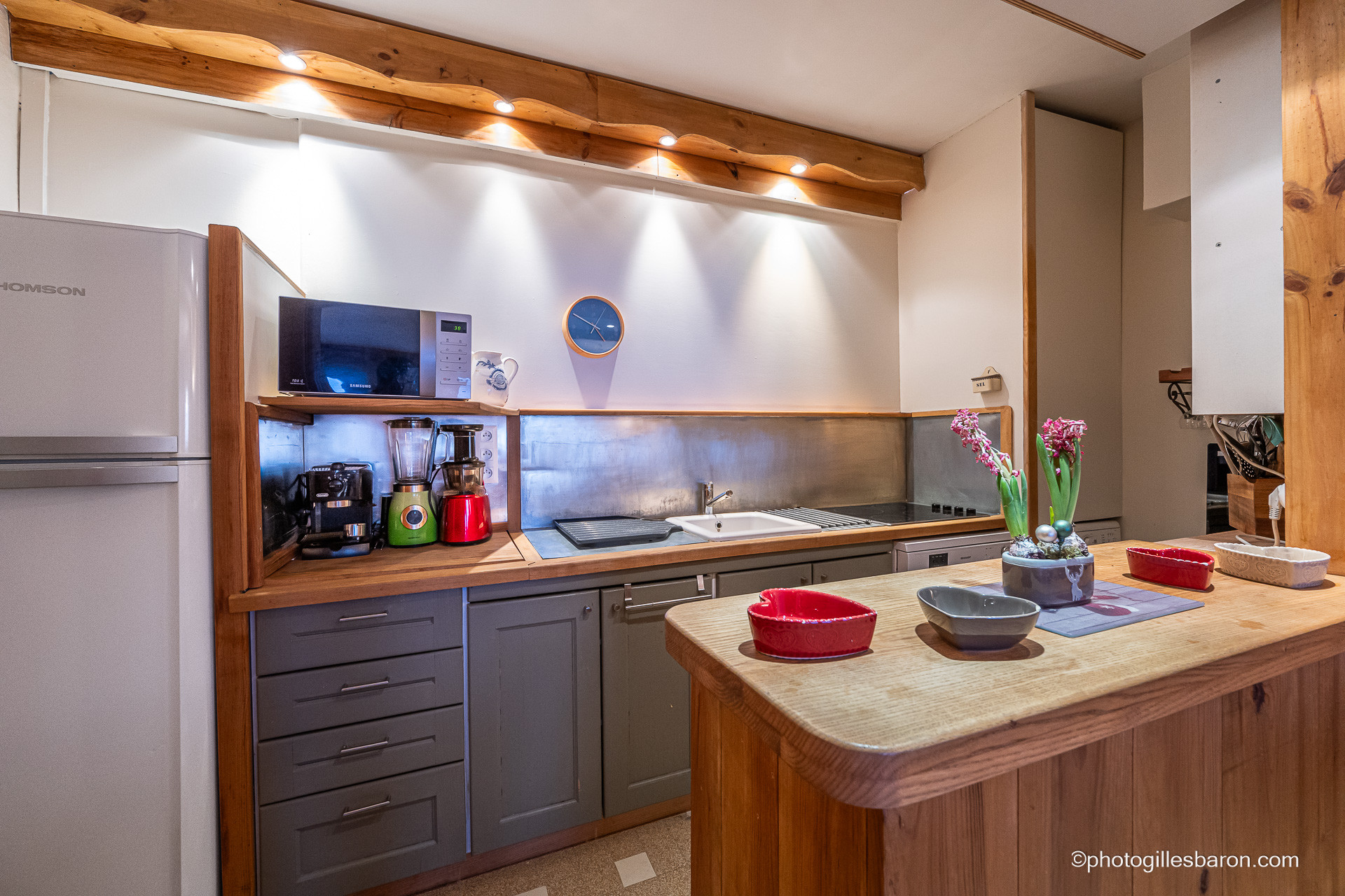 Horizon 1800 B35 - © G;Baron Horizon 1800 B35