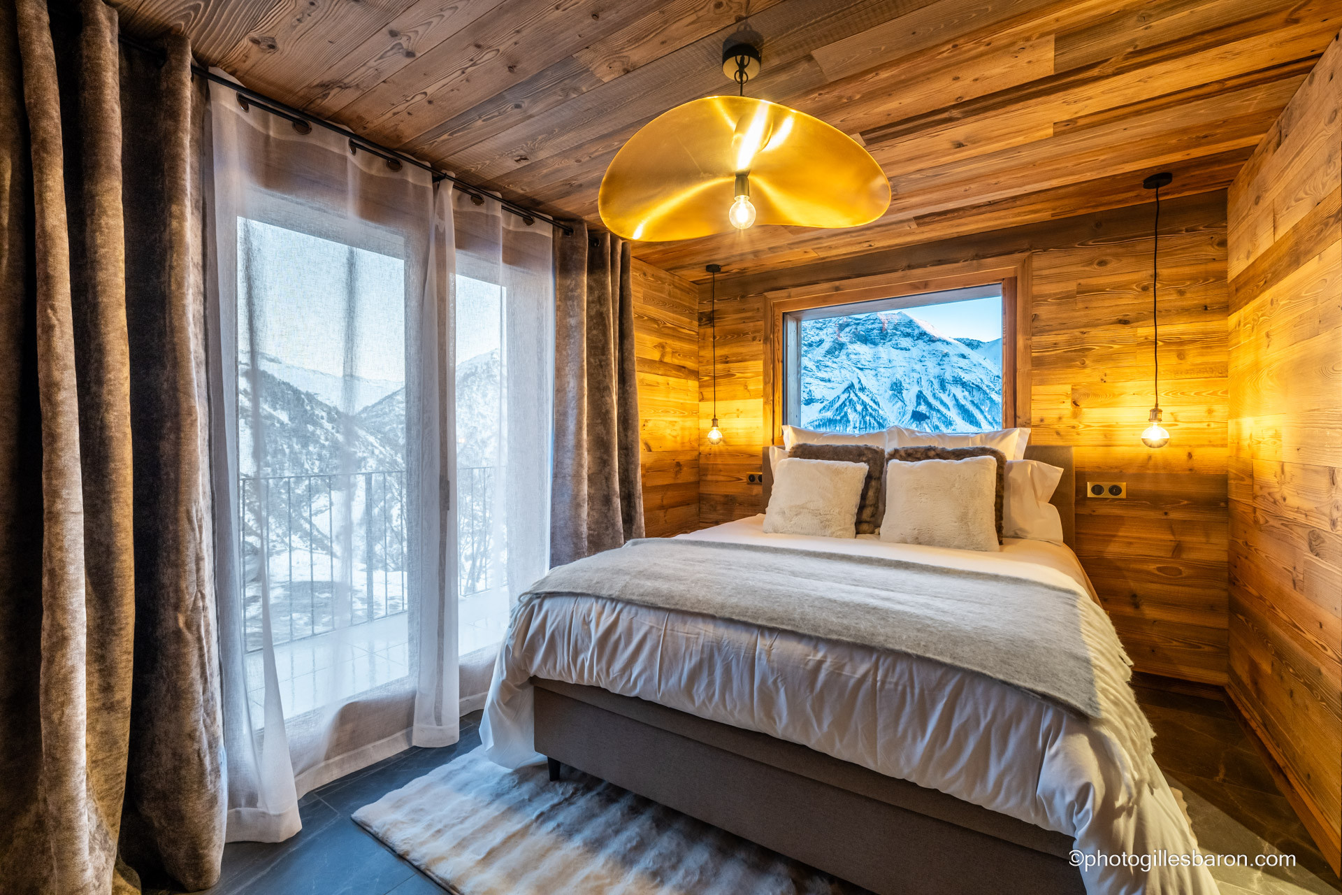 Le 1850 Lodge 5 pièce 10 personnes_Orcières