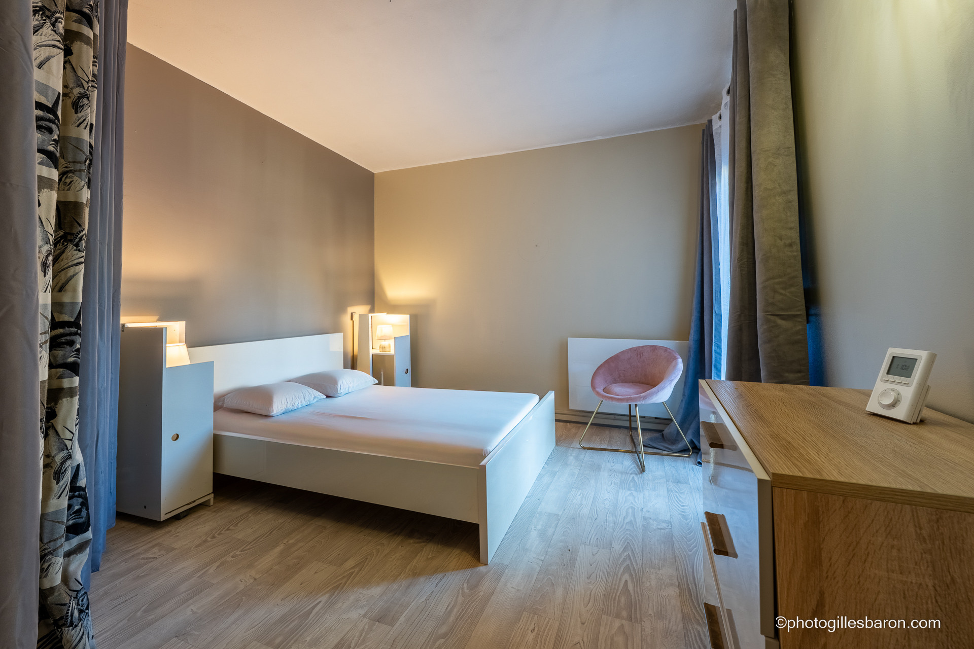 Apppartement 3 pièces 4 personnes Soleil des Alpes E9_Orcières