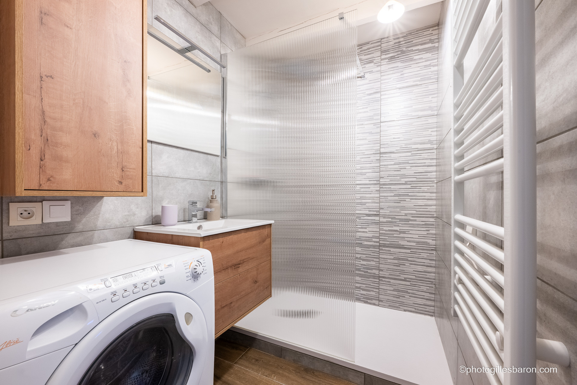 Apppartement 3 pièces 4 personnes Soleil des Alpes E9_Orcières